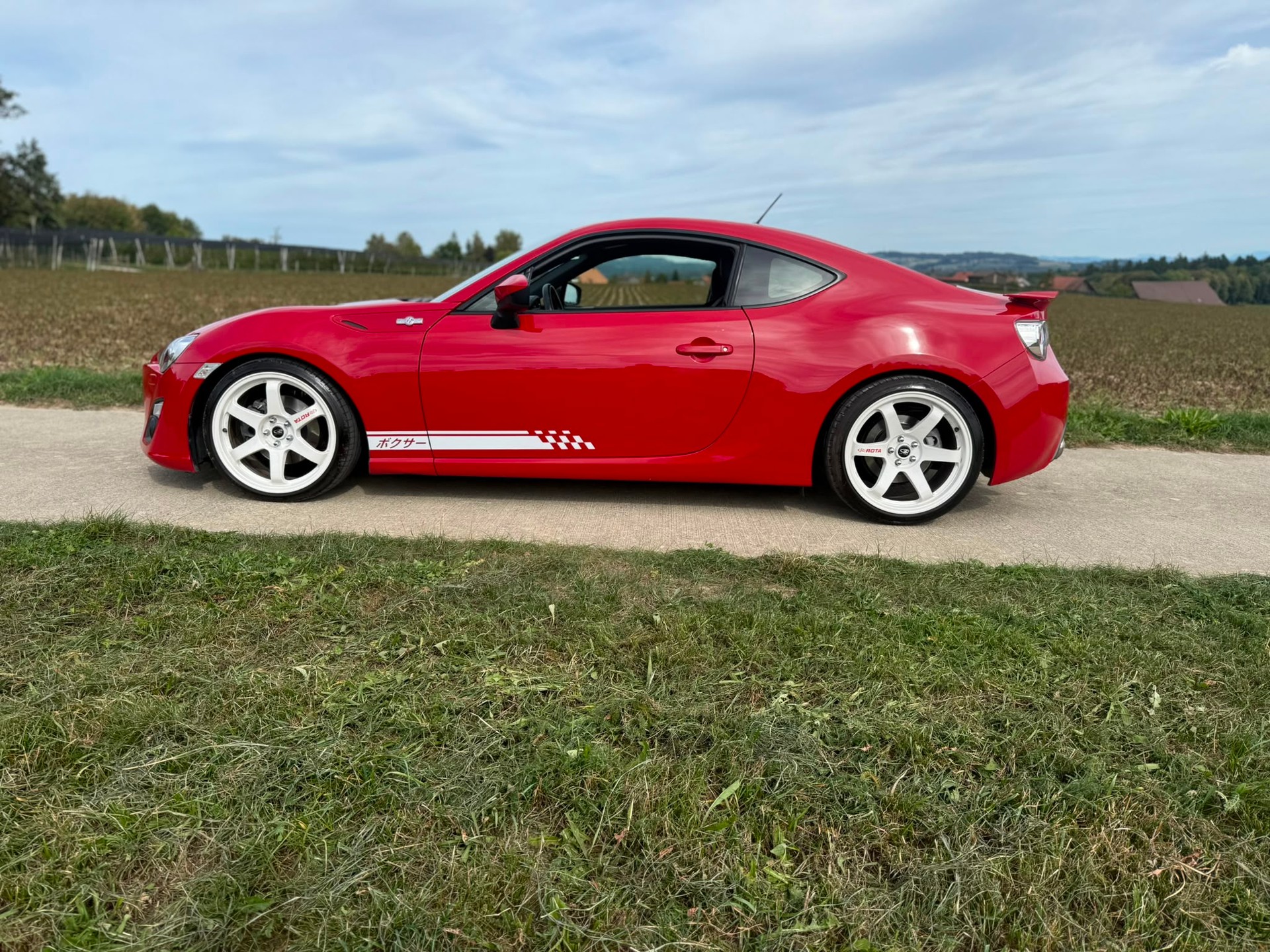 TOYOTA GT 86 2.0 D-4S Sport AB mfk-image-0