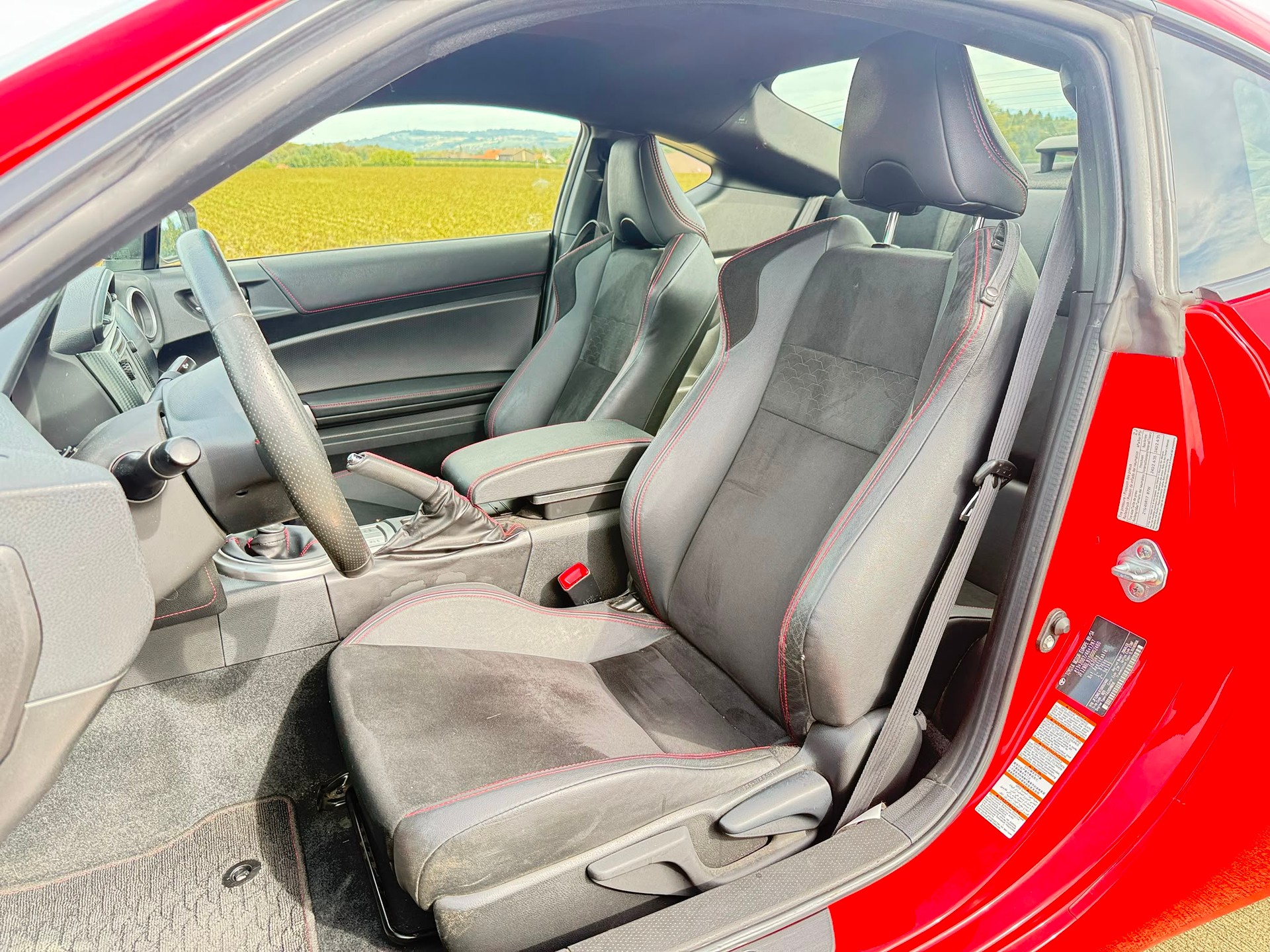 TOYOTA GT 86 2.0 D-4S Sport AB mfk-image-8