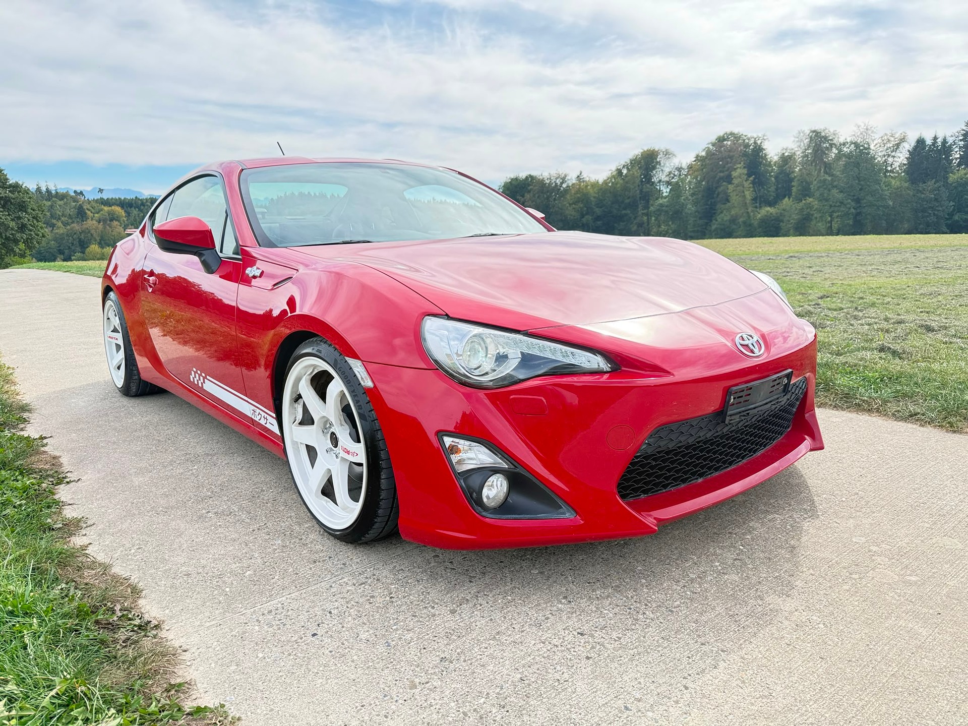 TOYOTA GT 86 2.0 D-4S Sport AB mfk-image-1