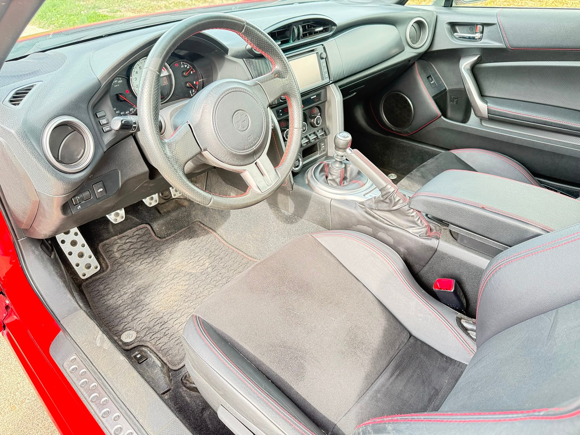 TOYOTA GT 86 2.0 D-4S Sport AB mfk-image-7