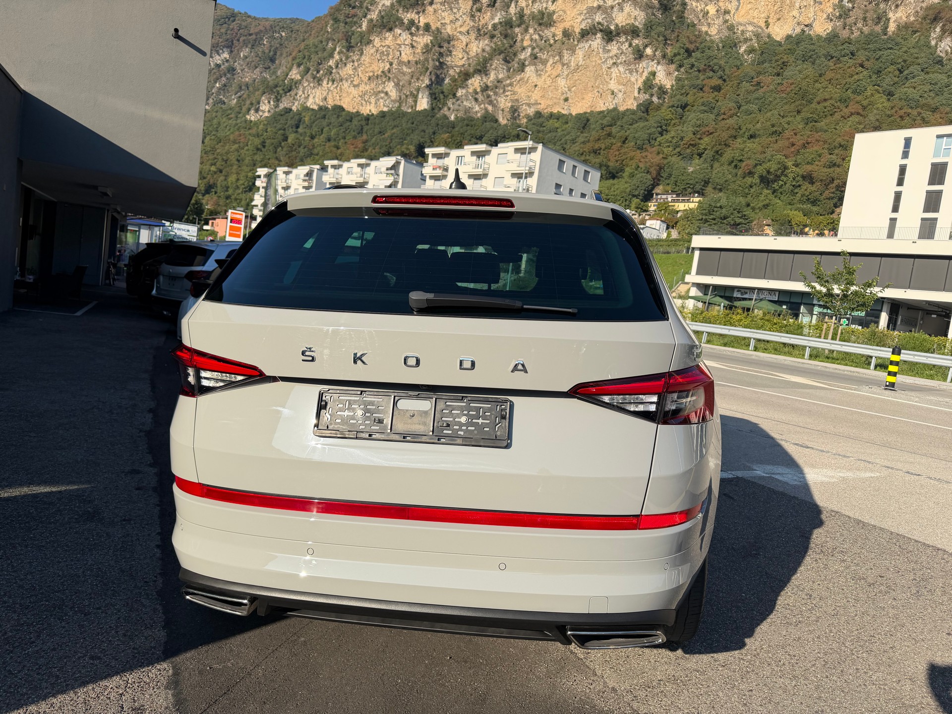 SKODA Kodiaq 2.0 Bi-TDI SCR RS 4x4 DSG-image-5
