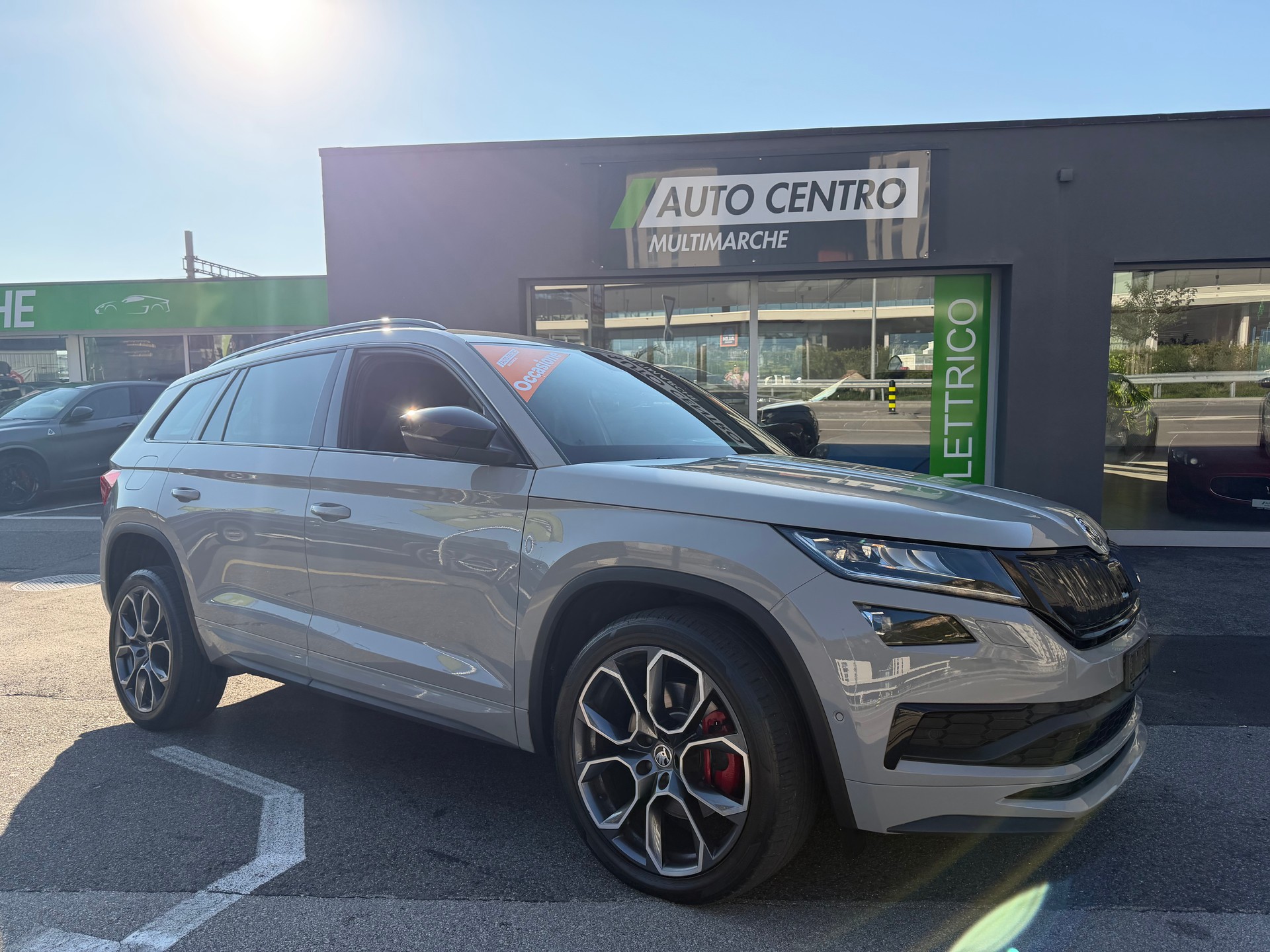 SKODA Kodiaq 2.0 Bi-TDI SCR RS 4x4 DSG-image-1
