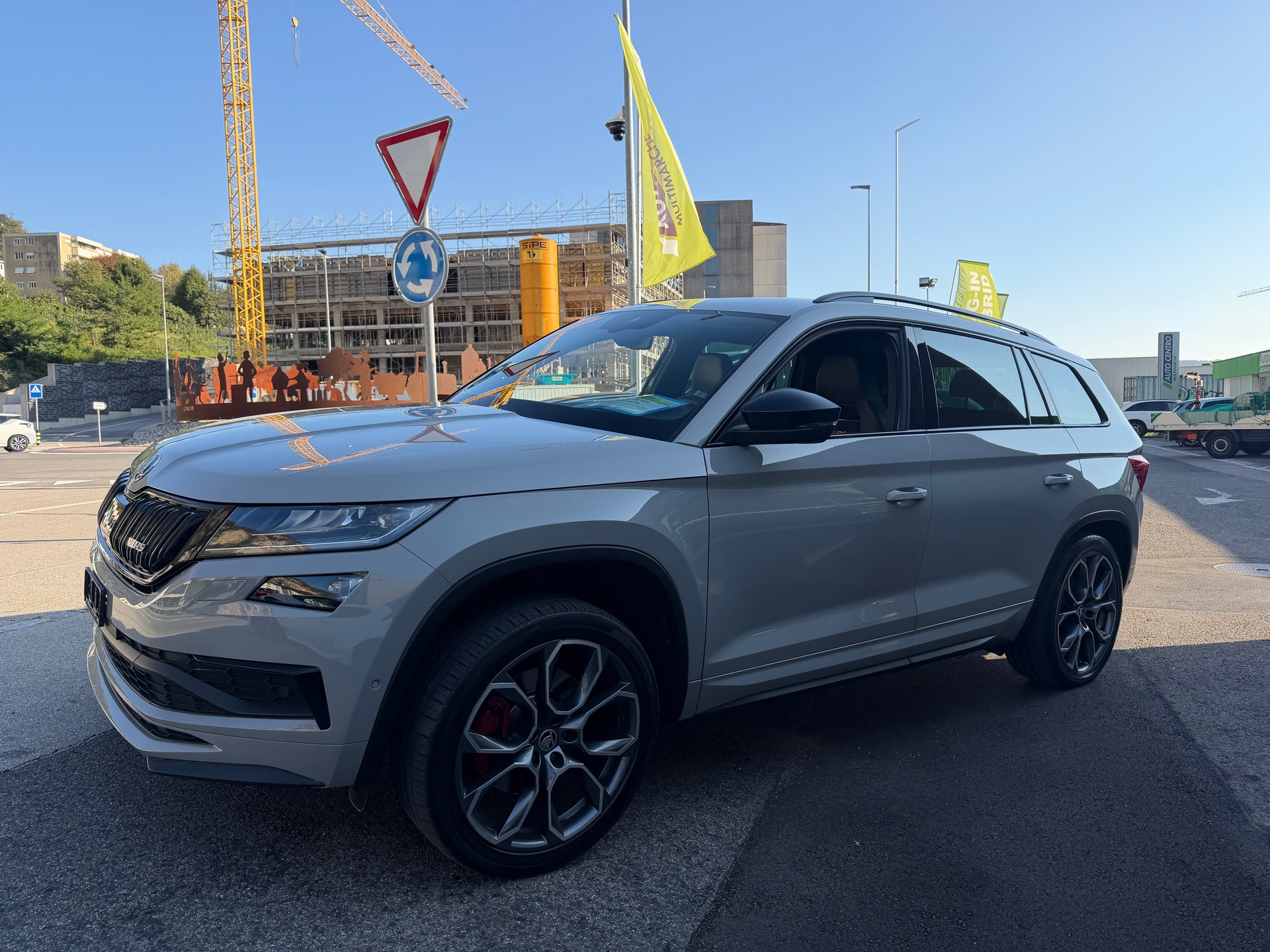 SKODA Kodiaq 2.0 Bi-TDI SCR RS 4x4 DSG-image-3