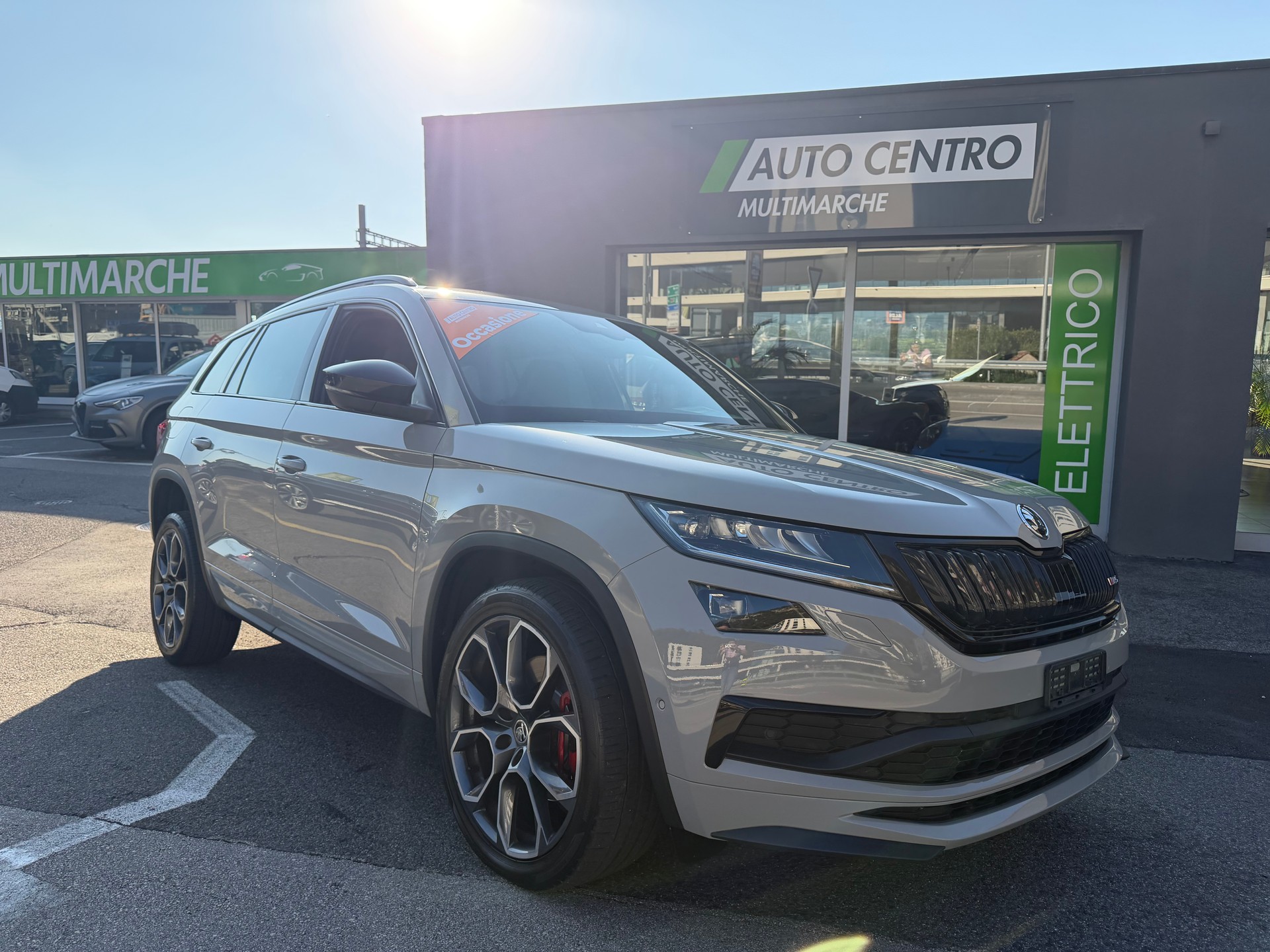 SKODA Kodiaq 2.0 Bi-TDI SCR RS 4x4 DSG-image-7