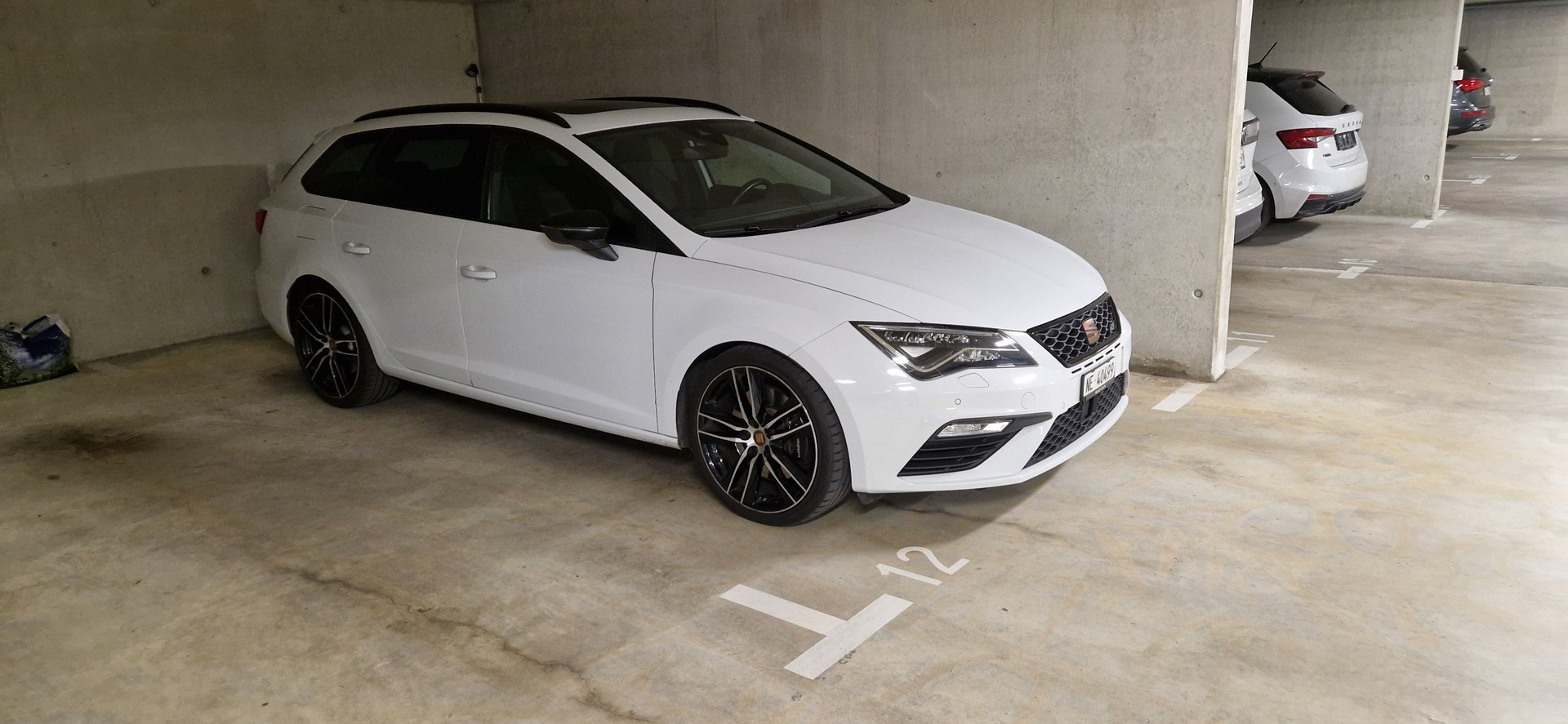 SEAT 2.0 TSI 300 Cupra 4Drive DSG-image-1