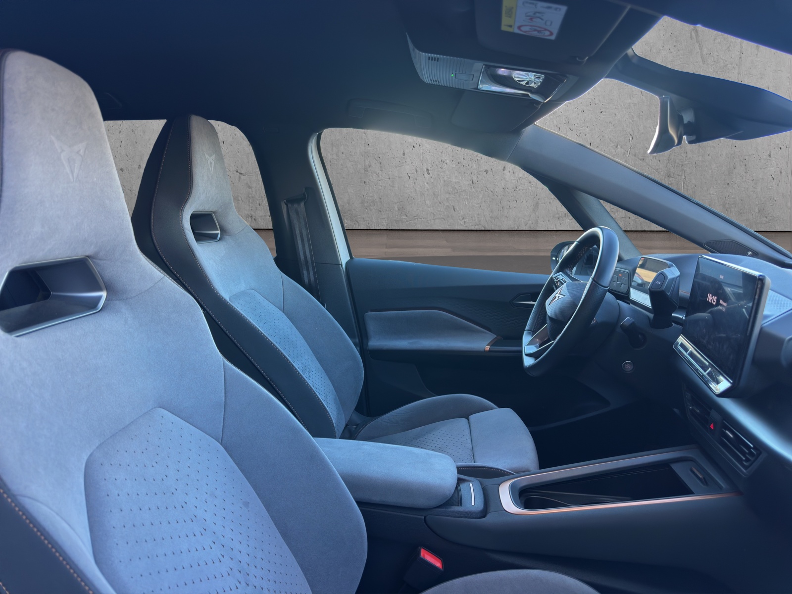 CUPRA Born 58 kWh e-Boost-image-10