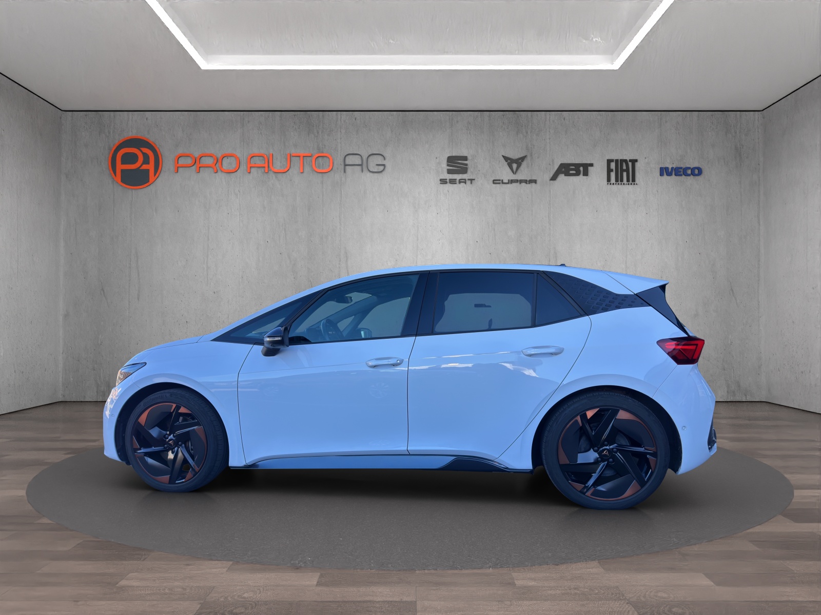 CUPRA Born 58 kWh e-Boost-image-1