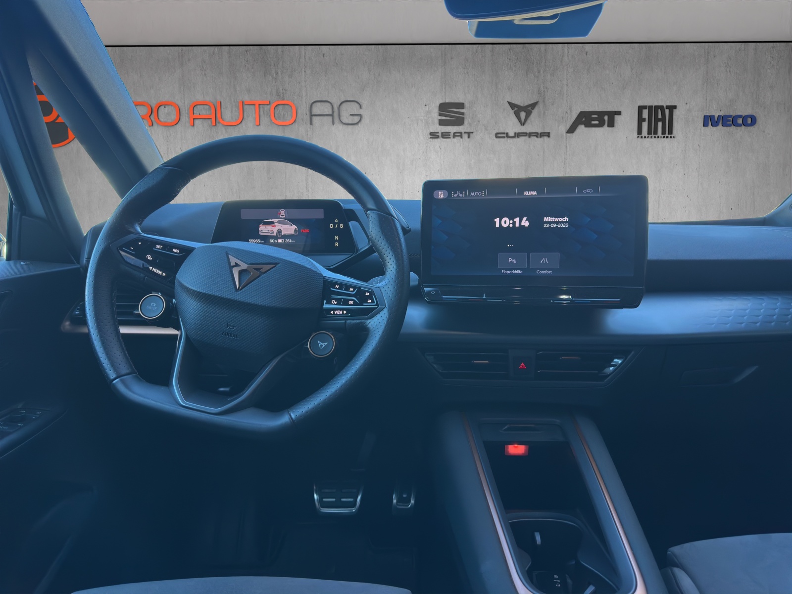 CUPRA Born 58 kWh e-Boost-image-9