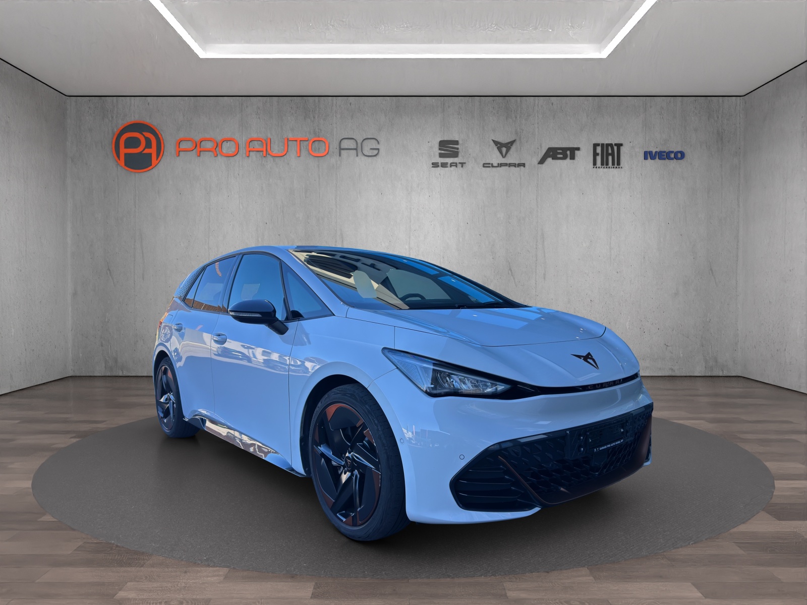 CUPRA Born 58 kWh e-Boost-image-6