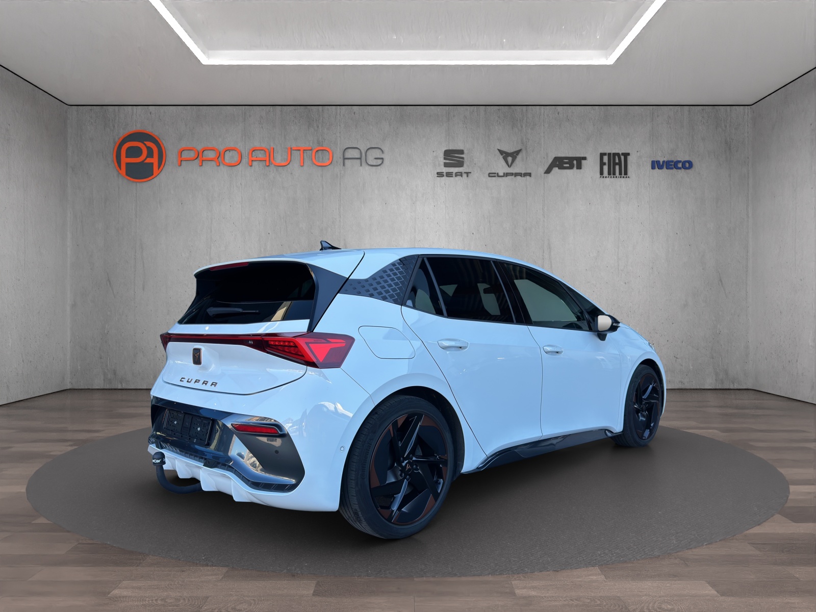 CUPRA Born 58 kWh e-Boost-image-4