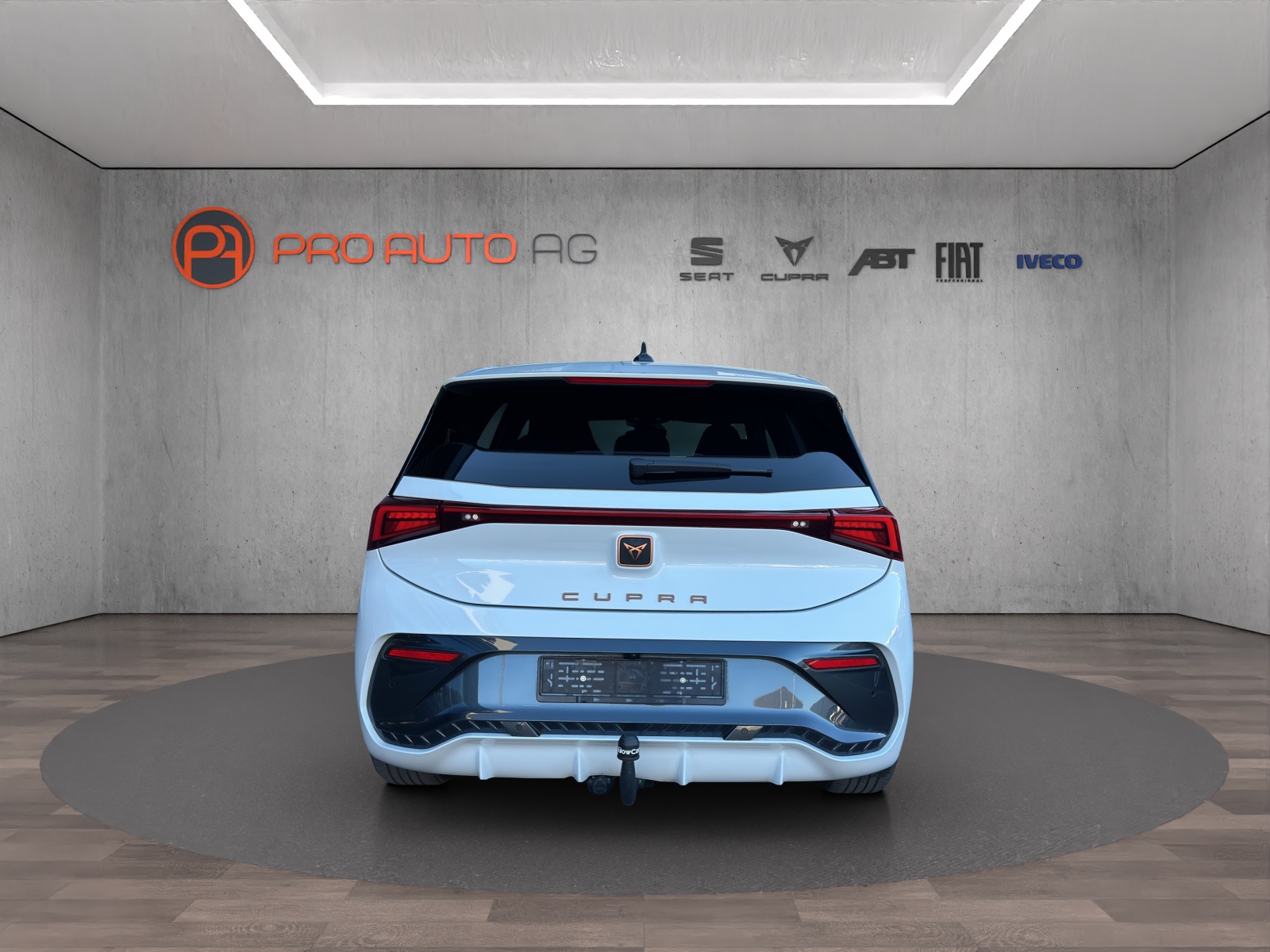 CUPRA Born 58 kWh e-Boost-image-3