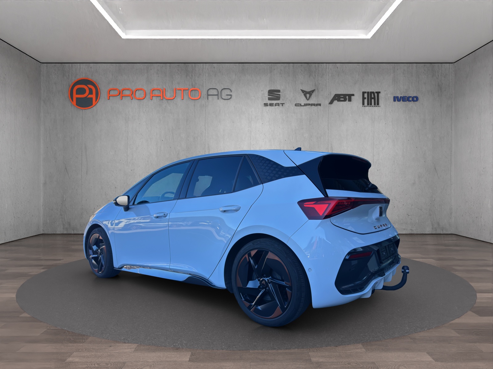 CUPRA Born 58 kWh e-Boost-image-2