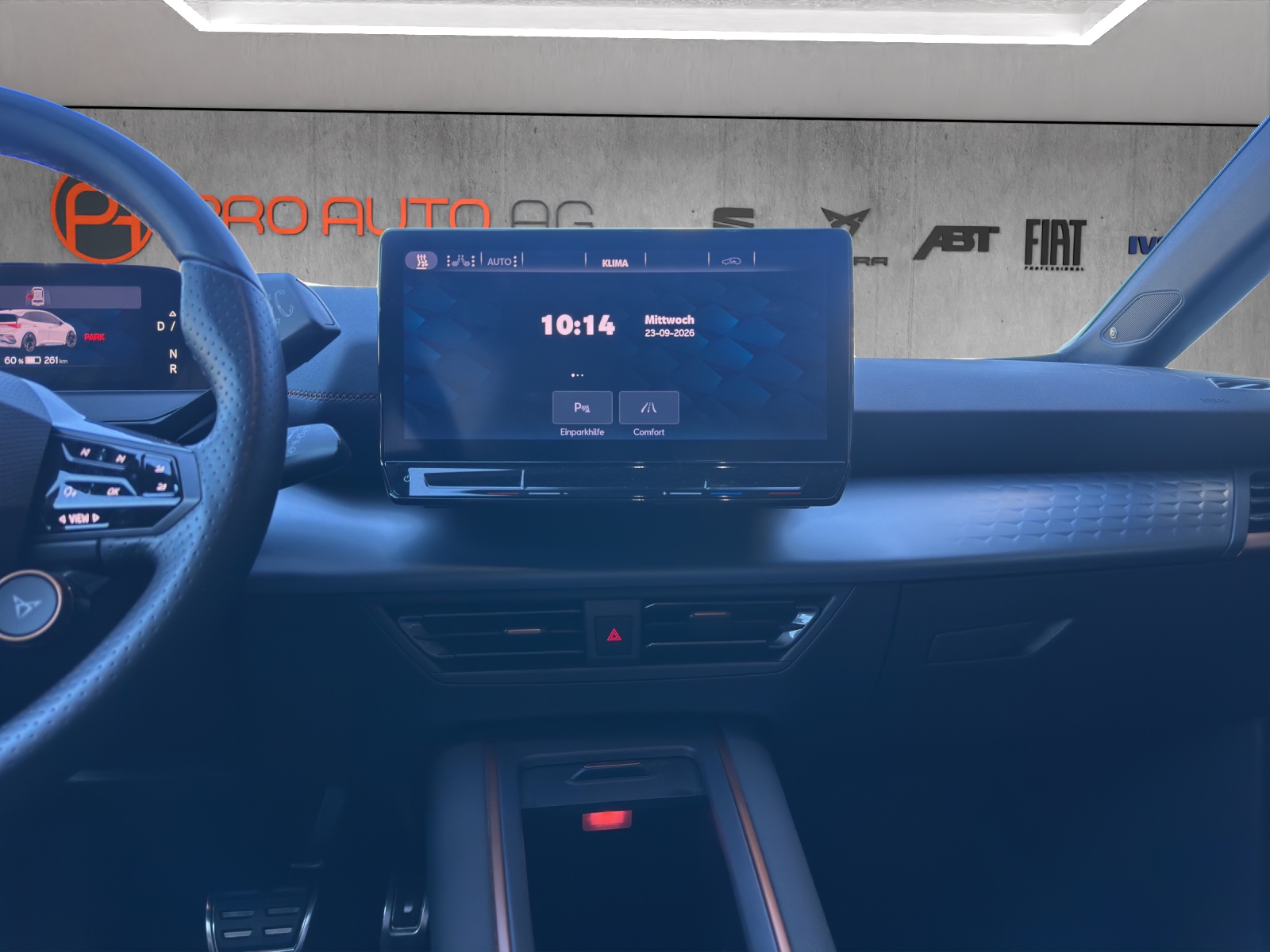 CUPRA Born 58 kWh e-Boost-image-14