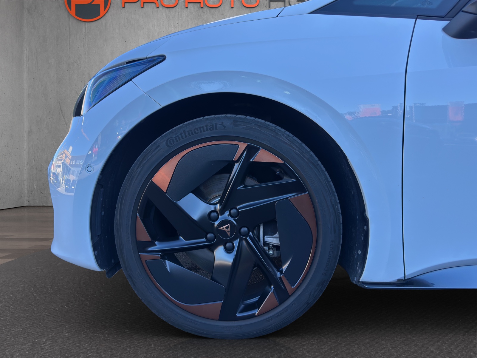 CUPRA Born 58 kWh e-Boost-image-13