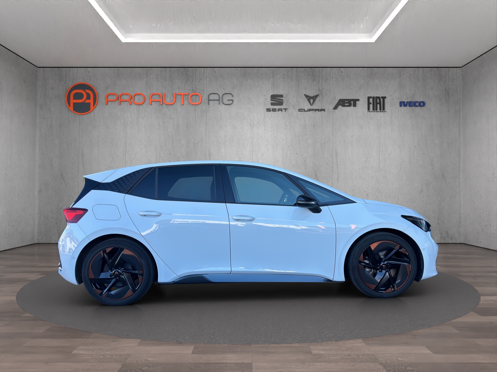 CUPRA Born 58 kWh e-Boost-image-5