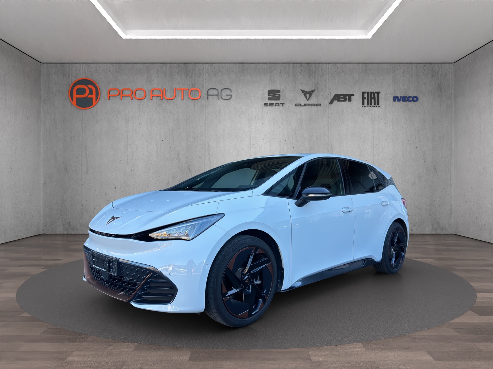 CUPRA Born 58 kWh e-Boost-image-0