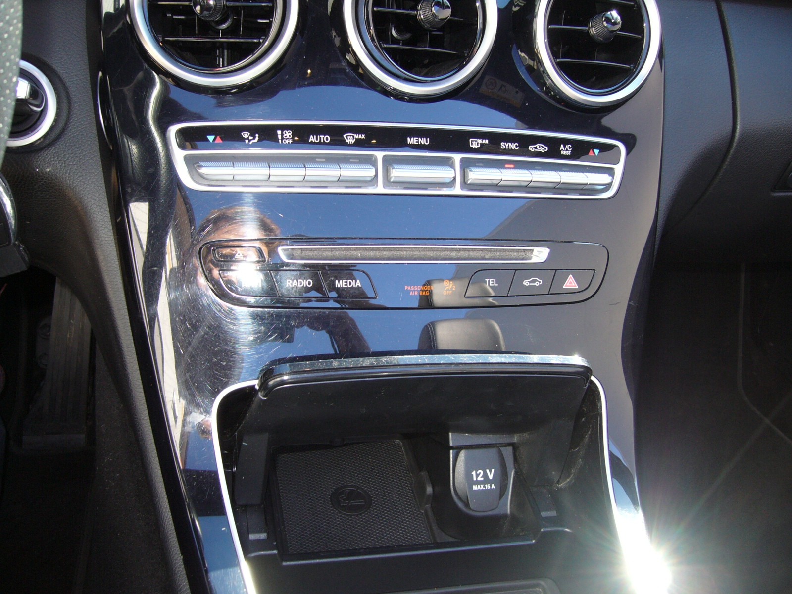MERCEDES-BENZ C 200 Cabriolet 4Matic 9G-Tronic-image-10