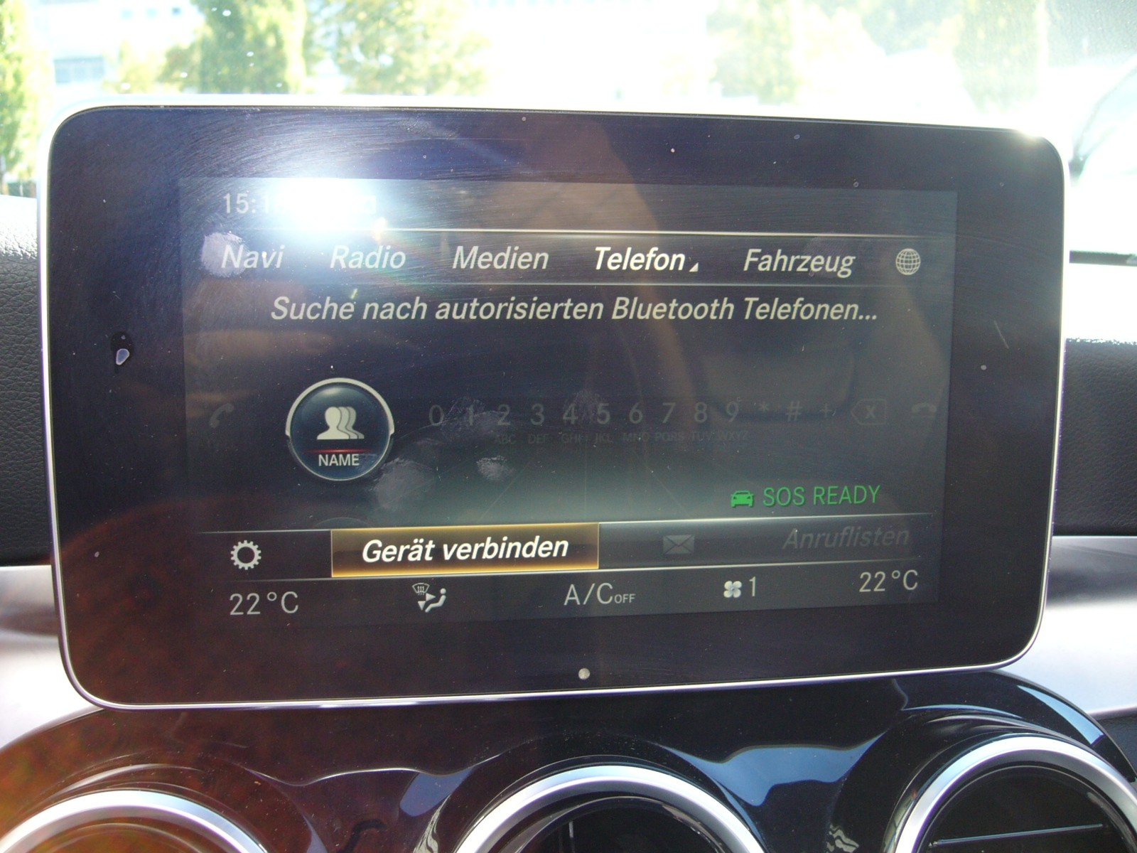 MERCEDES-BENZ C 200 Cabriolet 4Matic 9G-Tronic-image-13