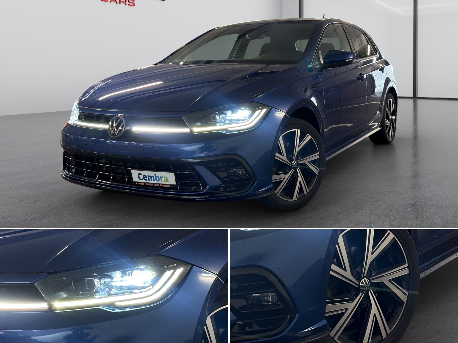 VW Polo 1.0 TSI R-Line DSG-image-2
