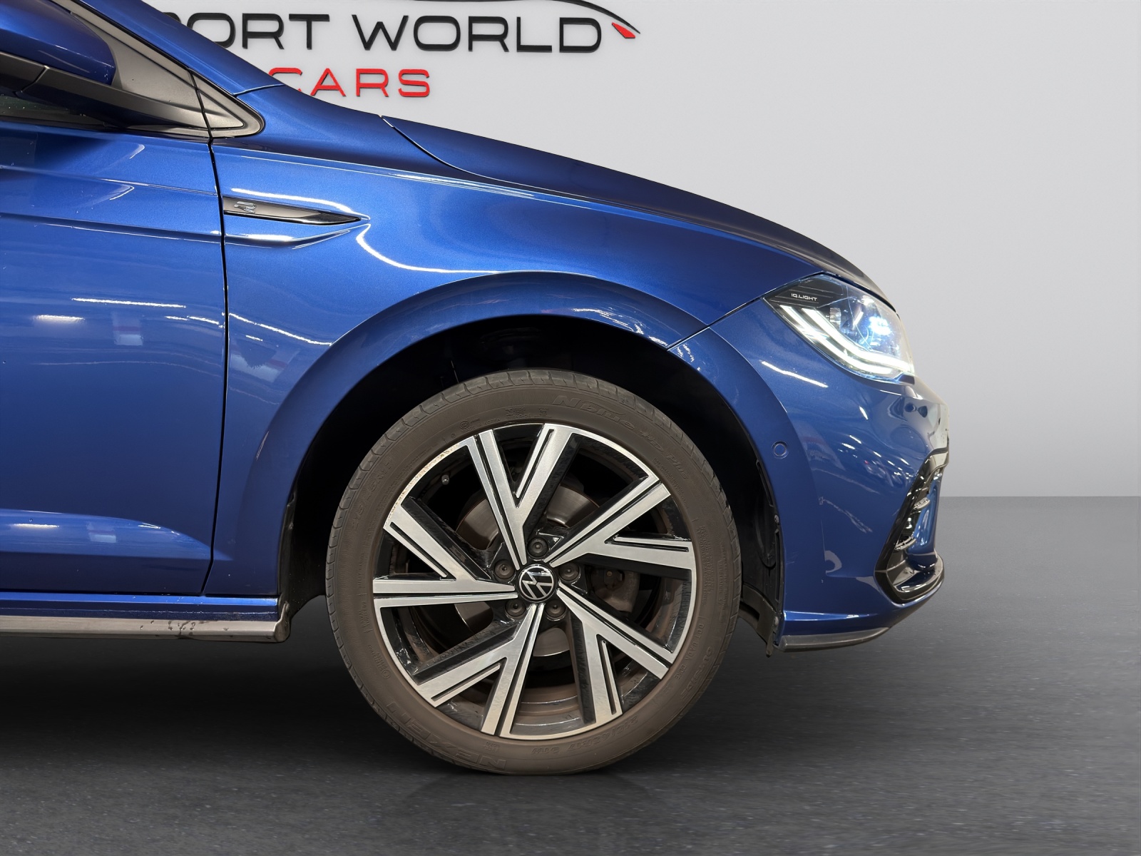VW Polo 1.0 TSI R-Line DSG-image-27