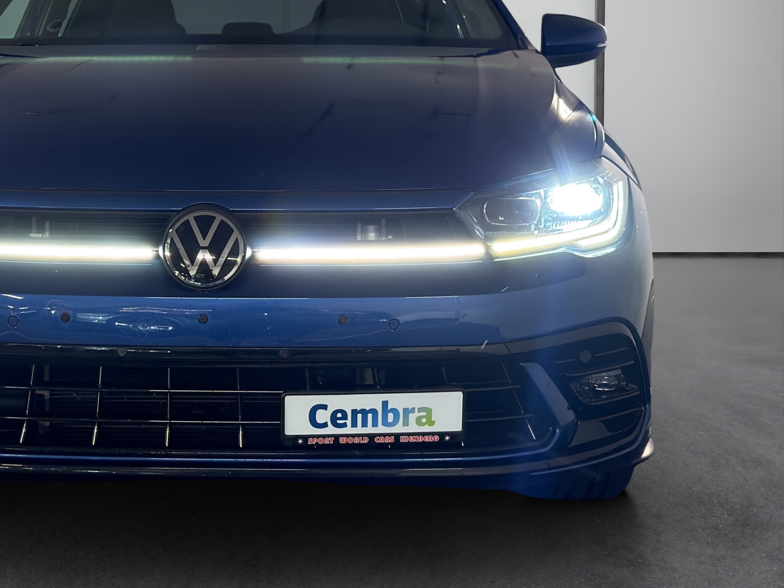 VW Polo 1.0 TSI R-Line DSG-image-7