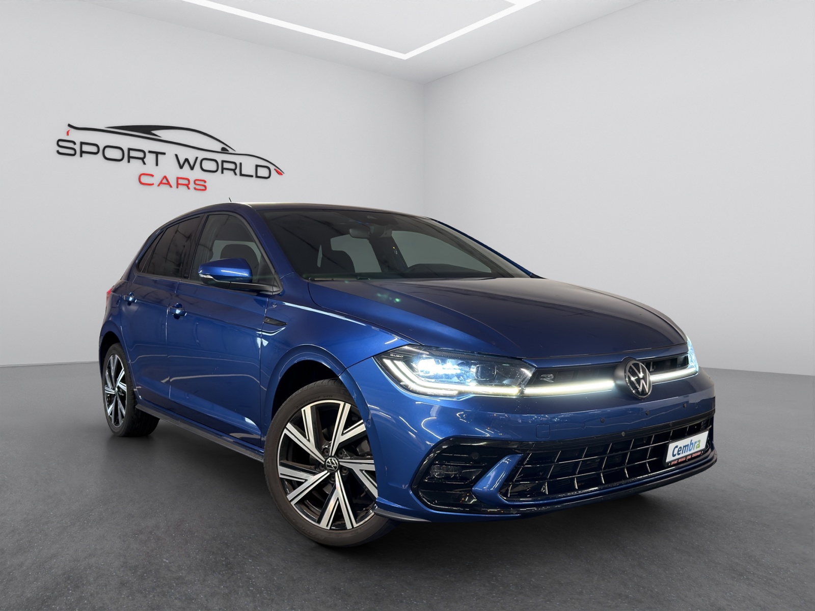 VW Polo 1.0 TSI R-Line DSG-image-9