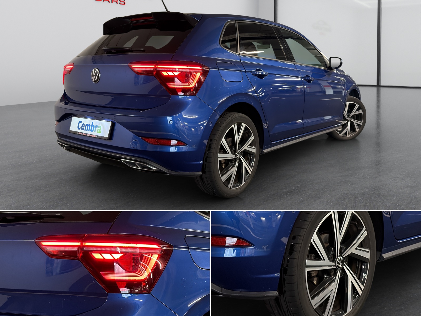 VW Polo 1.0 TSI R-Line DSG-image-17