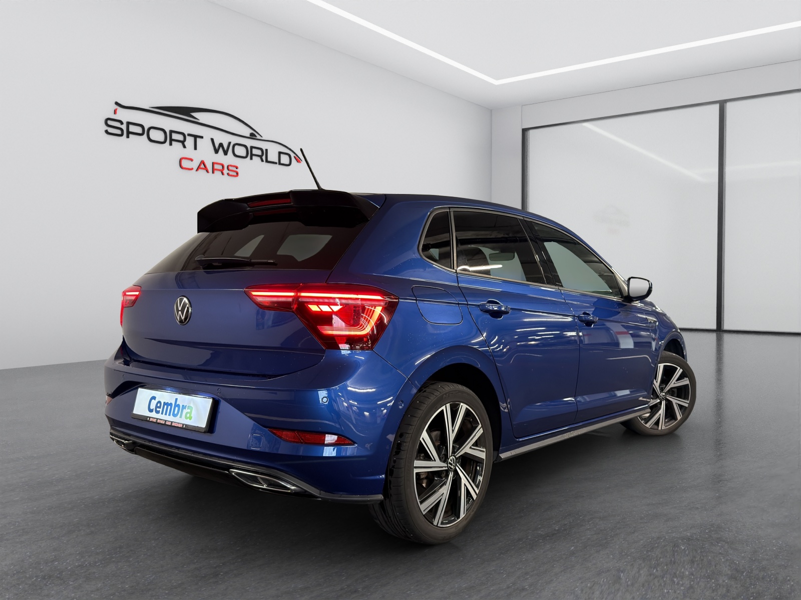 VW Polo 1.0 TSI R-Line DSG-image-15