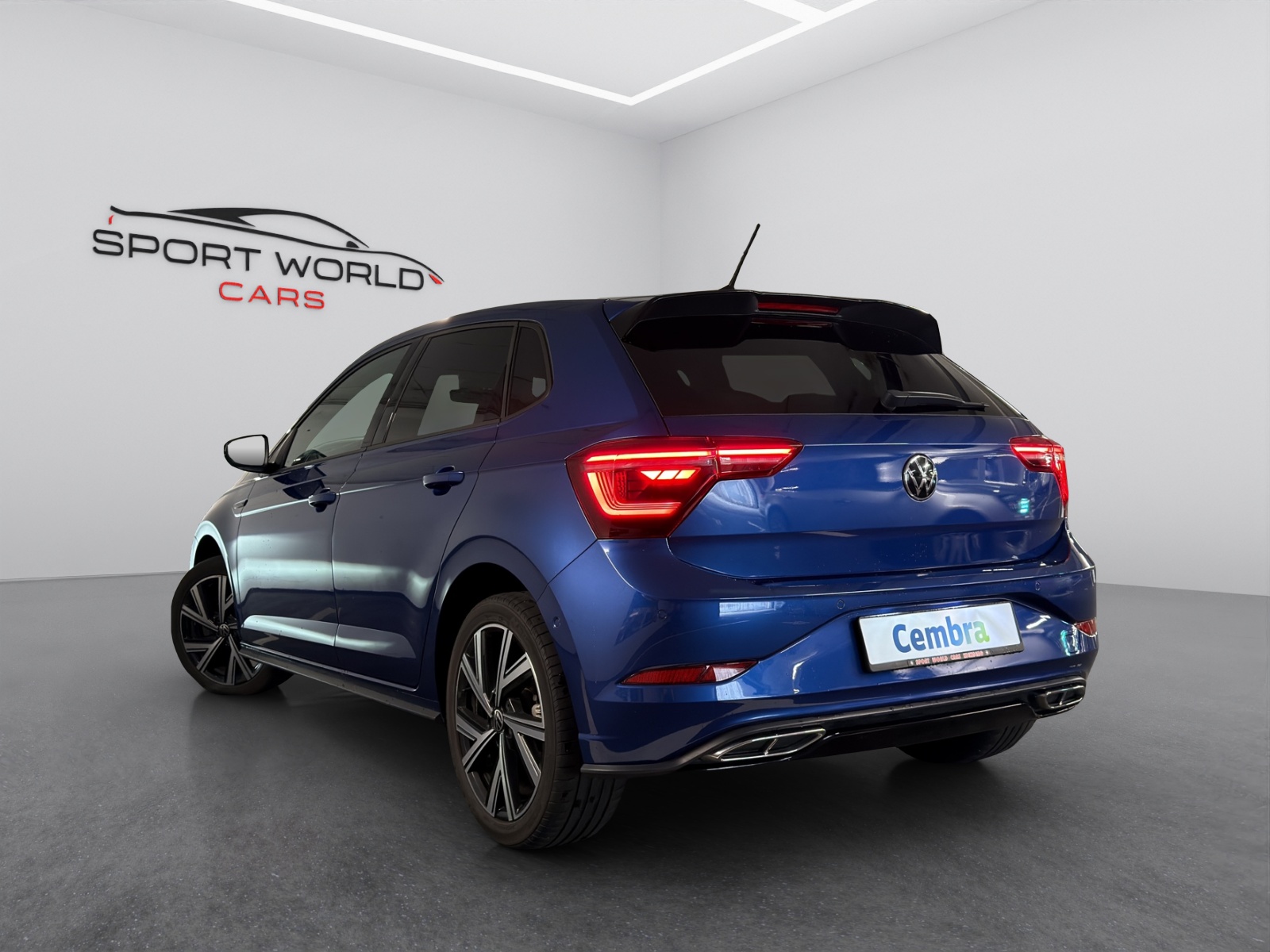 VW Polo 1.0 TSI R-Line DSG-image-21
