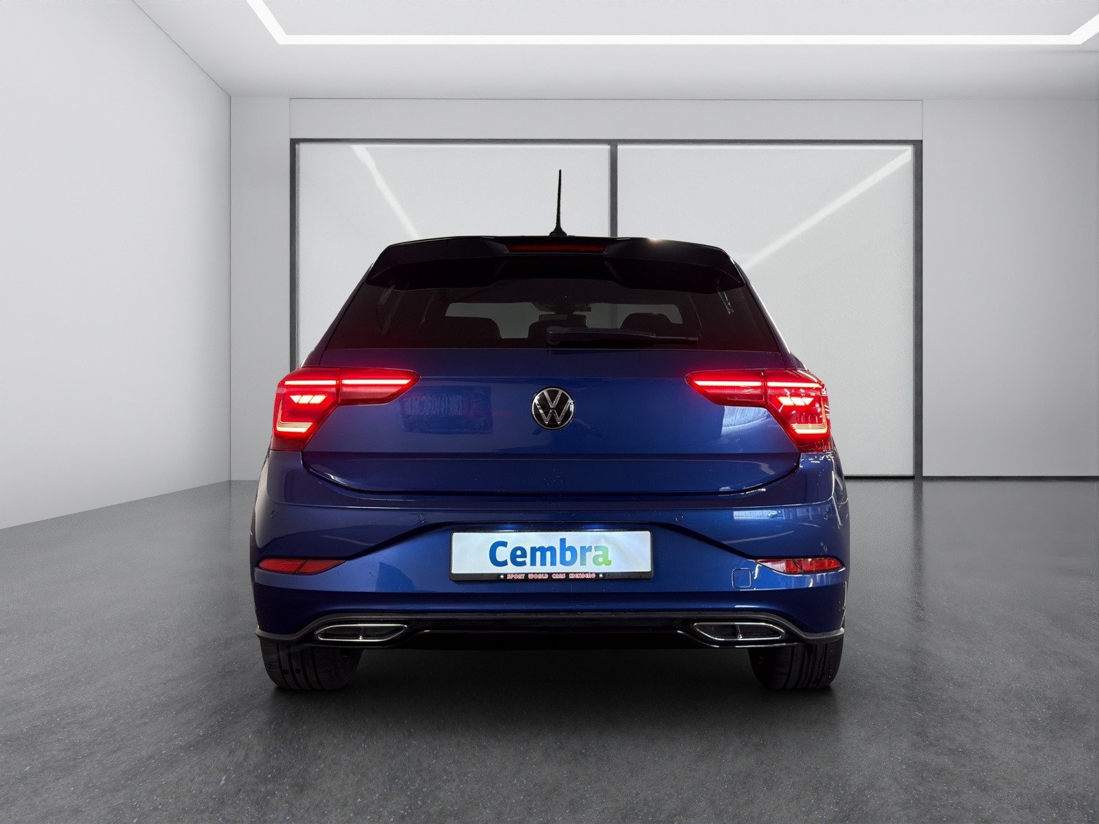 VW Polo 1.0 TSI R-Line DSG-image-19