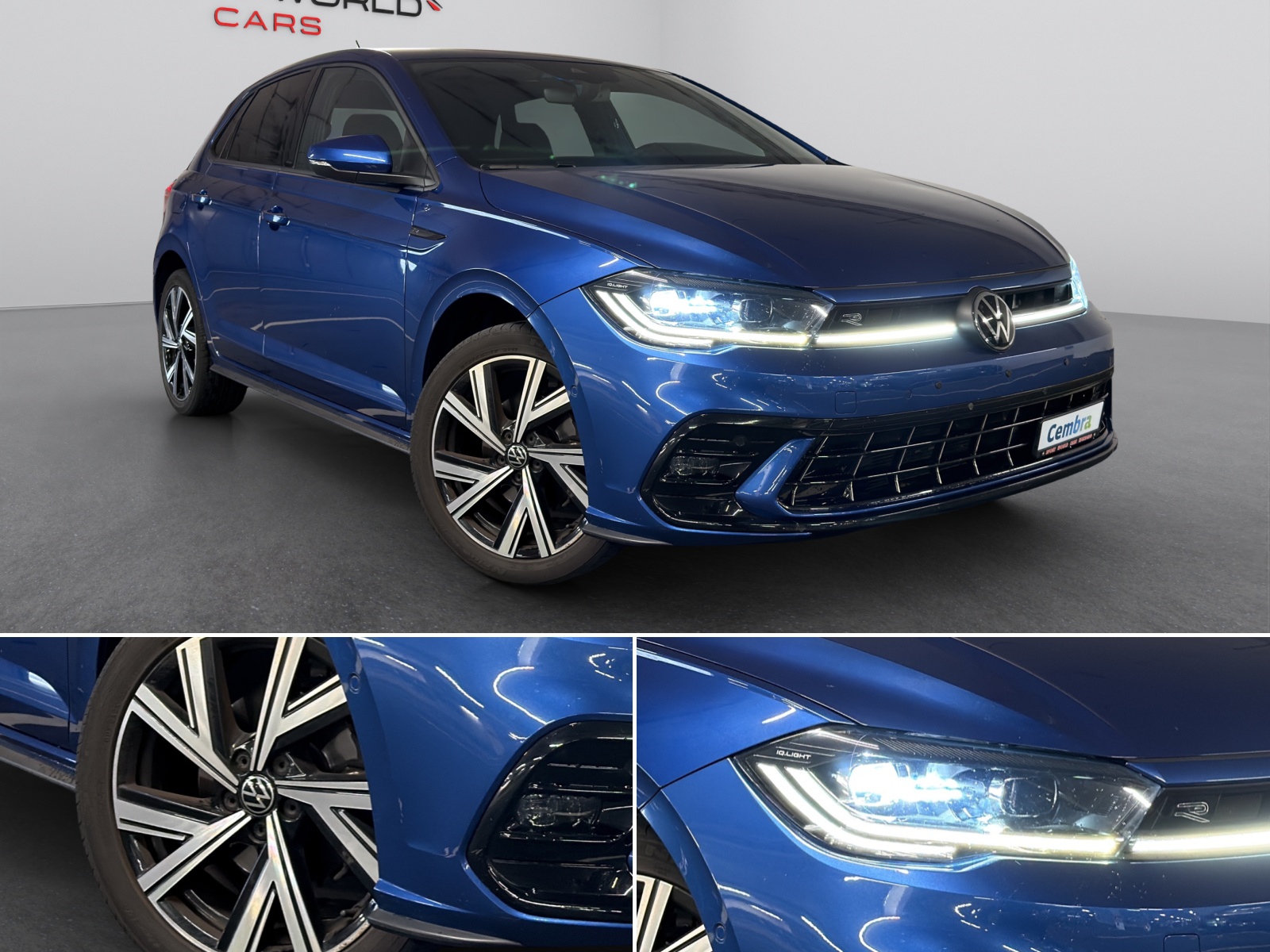 VW Polo 1.0 TSI R-Line DSG-image-11
