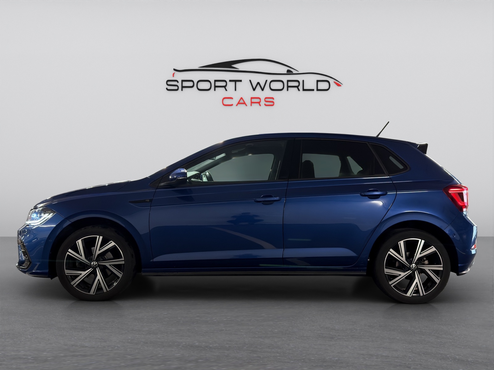 VW Polo 1.0 TSI R-Line DSG-image-24