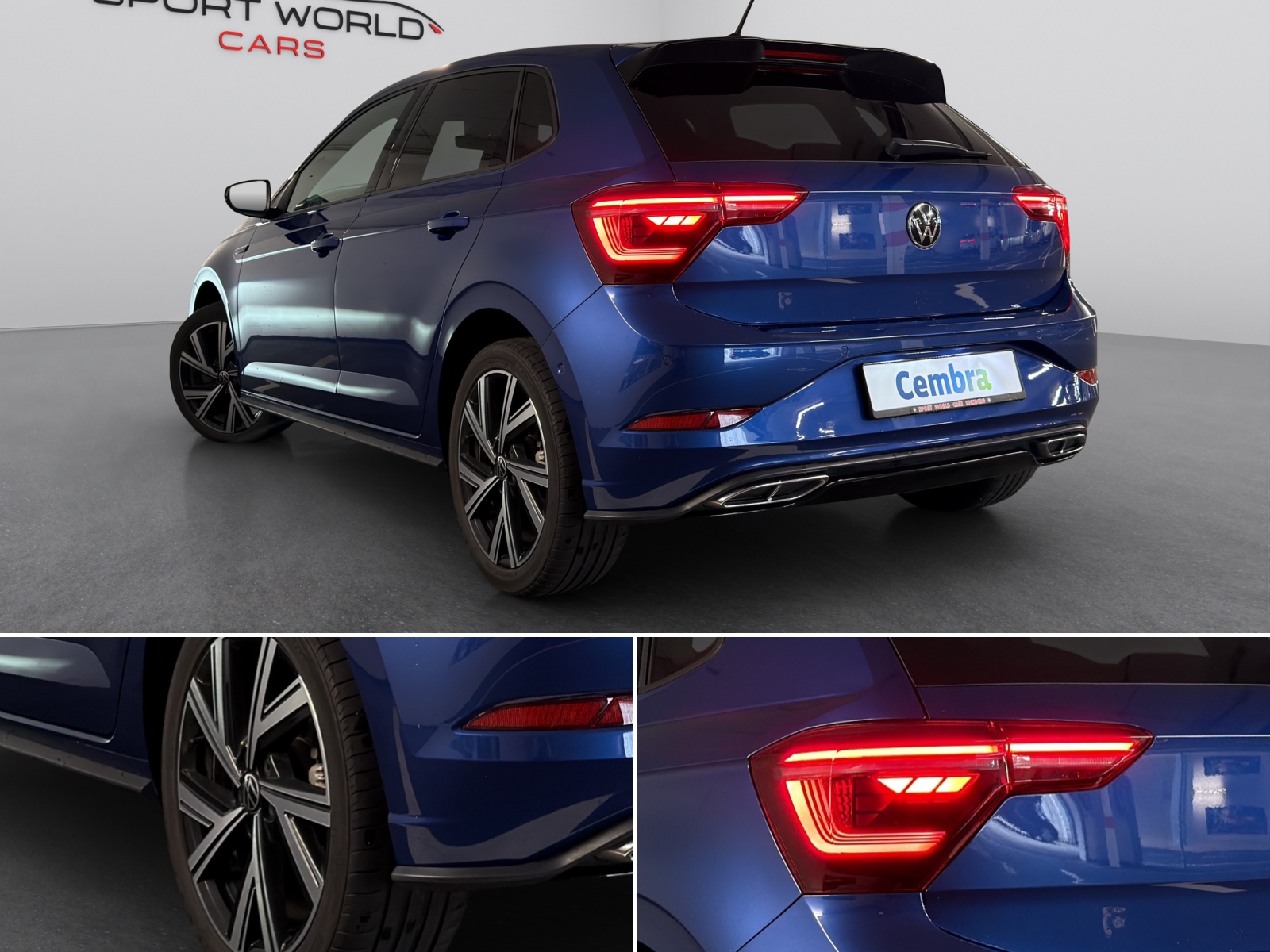 VW Polo 1.0 TSI R-Line DSG-image-23