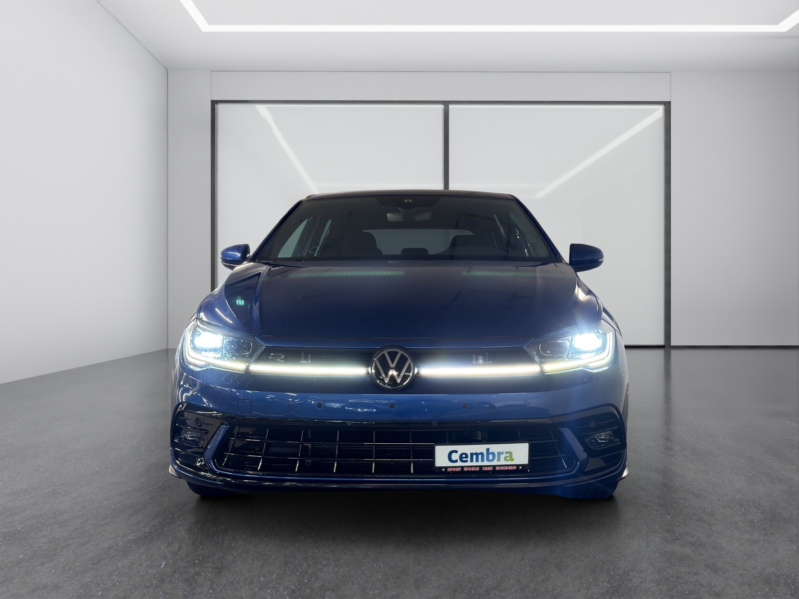 VW Polo 1.0 TSI R-Line DSG-image-4