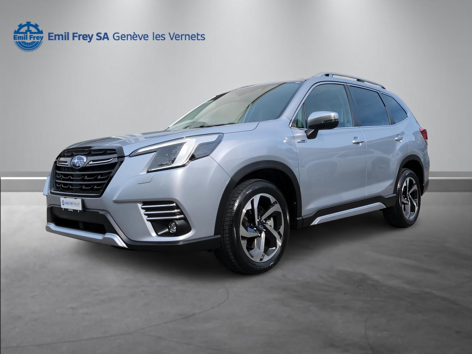 SUBARU Forester Station 2.0i e-Boxer Luxury-image-0