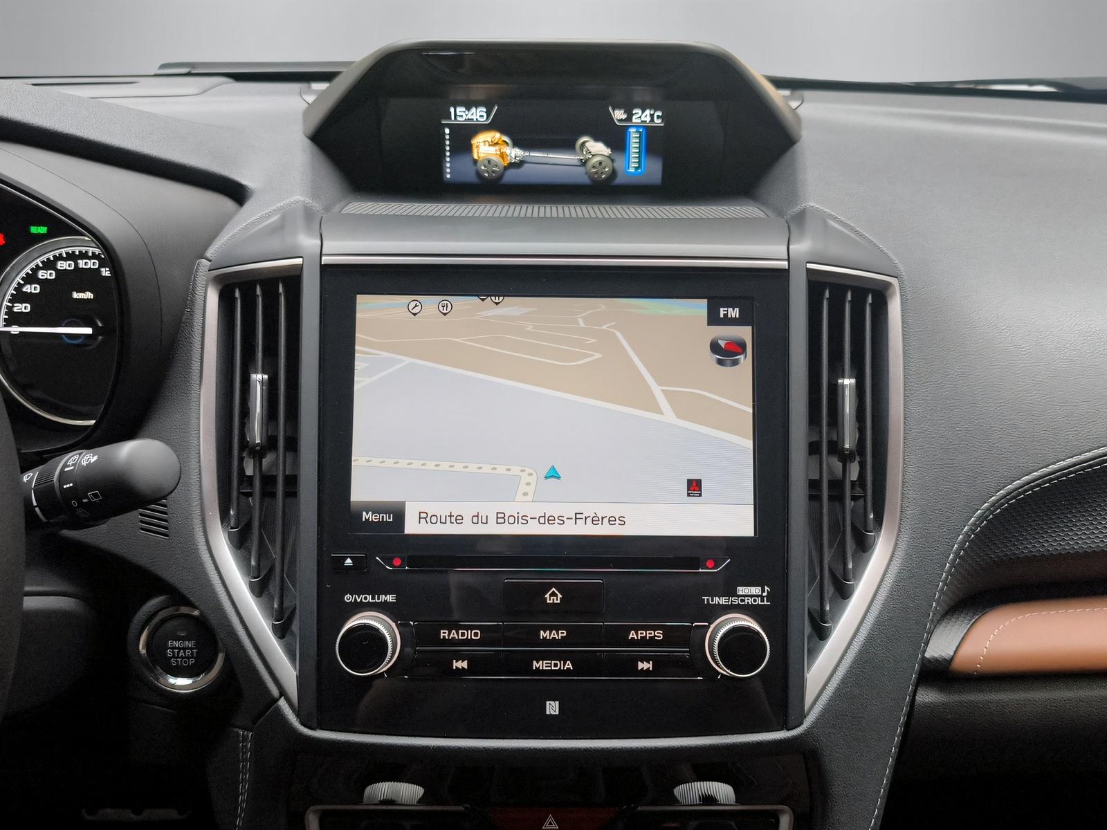 SUBARU Forester Station 2.0i e-Boxer Luxury-image-5