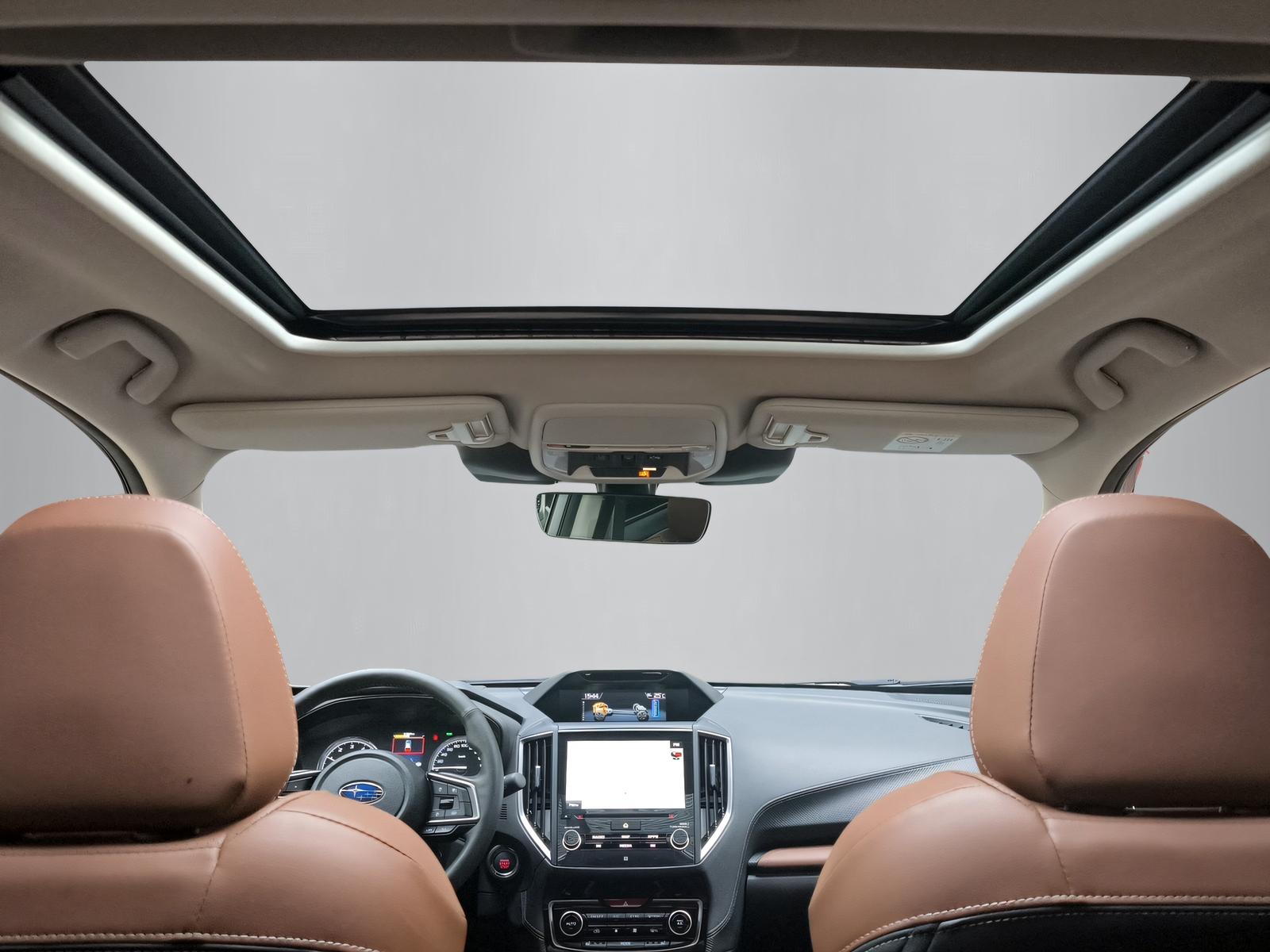 SUBARU Forester Station 2.0i e-Boxer Luxury-image-12