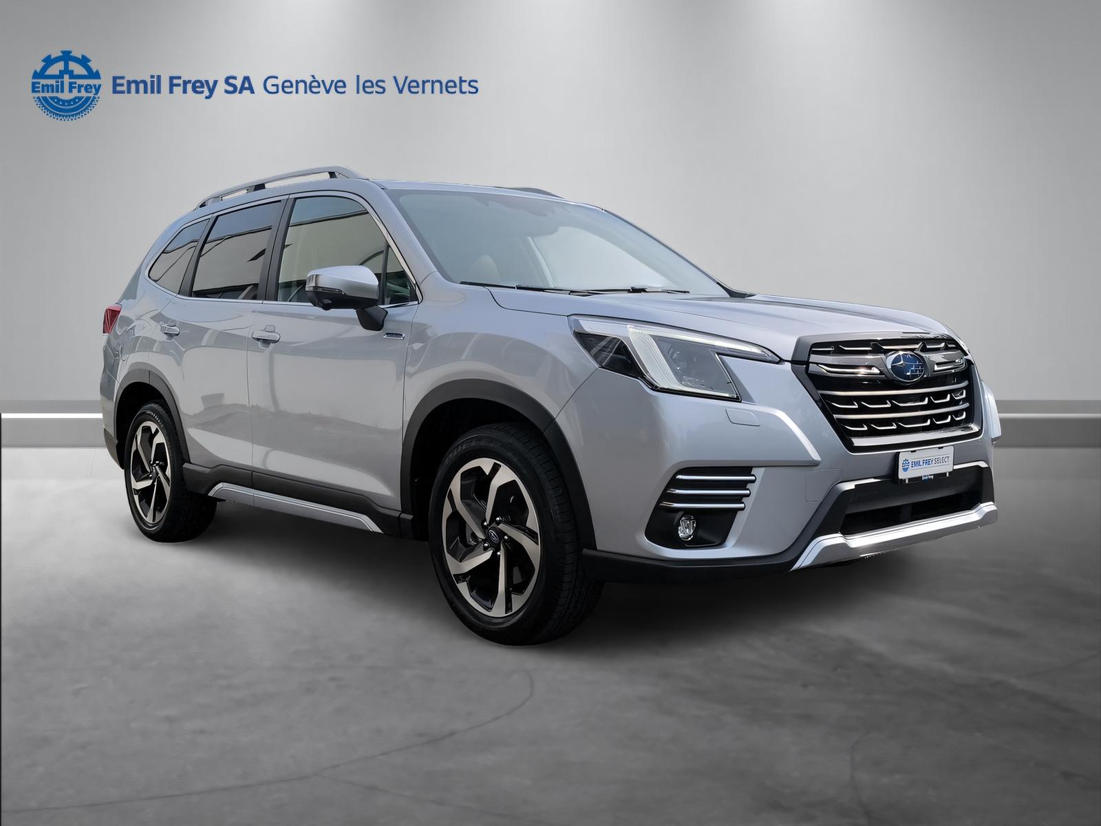 SUBARU Forester Station 2.0i e-Boxer Luxury-image-16