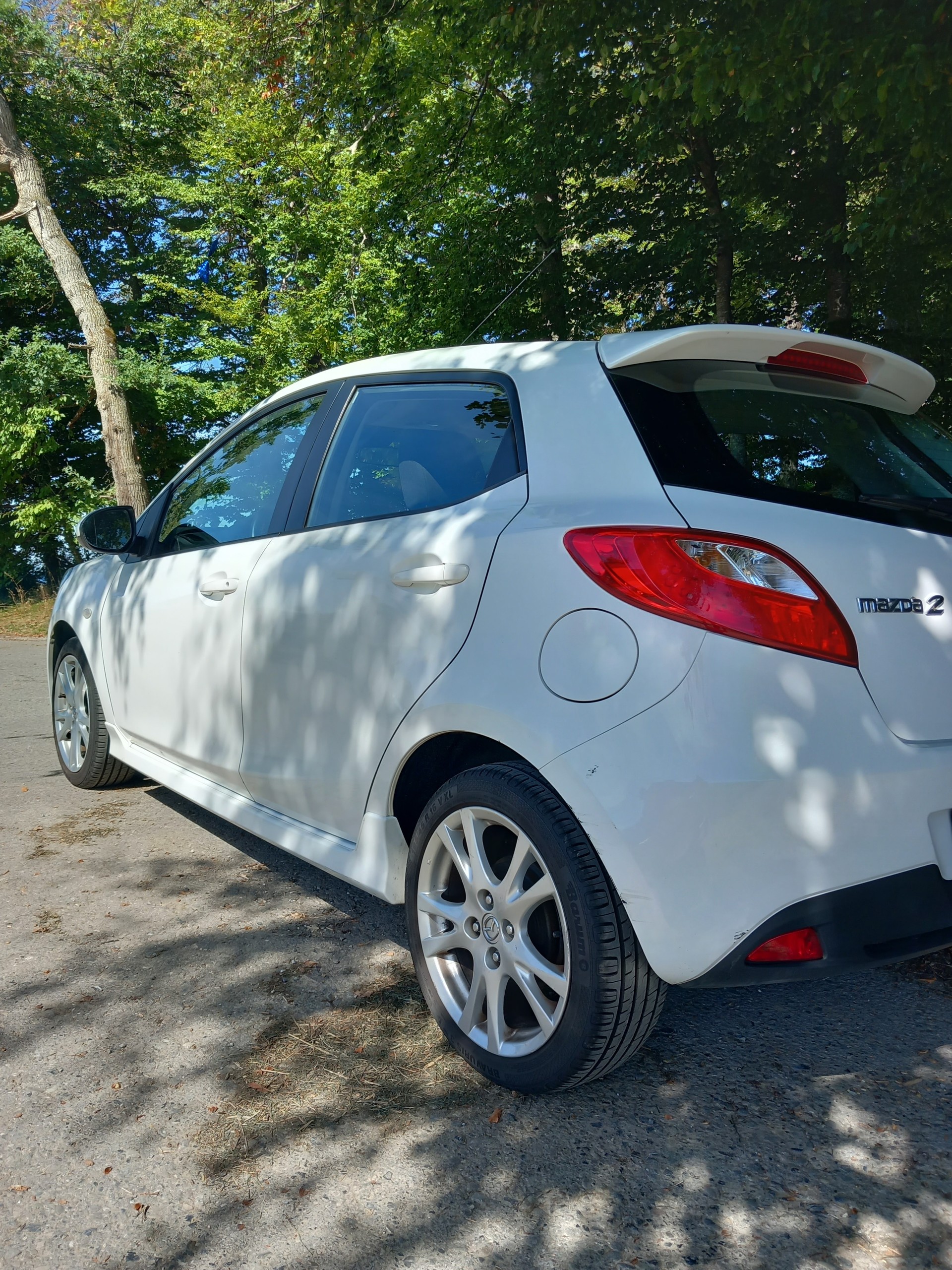 MAZDA 1.5 MZR Sport-image-2