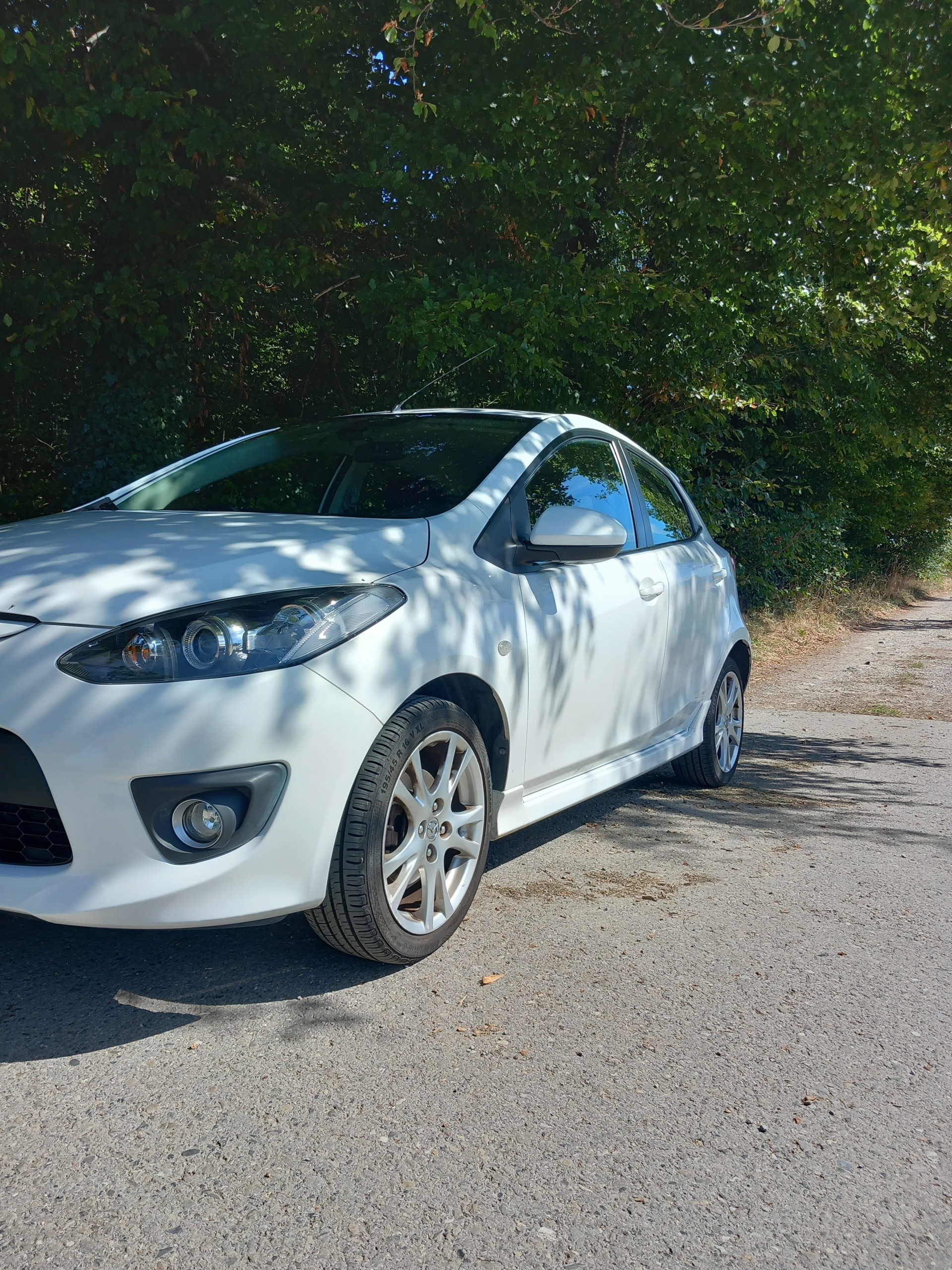 MAZDA 1.5 MZR Sport-image-3