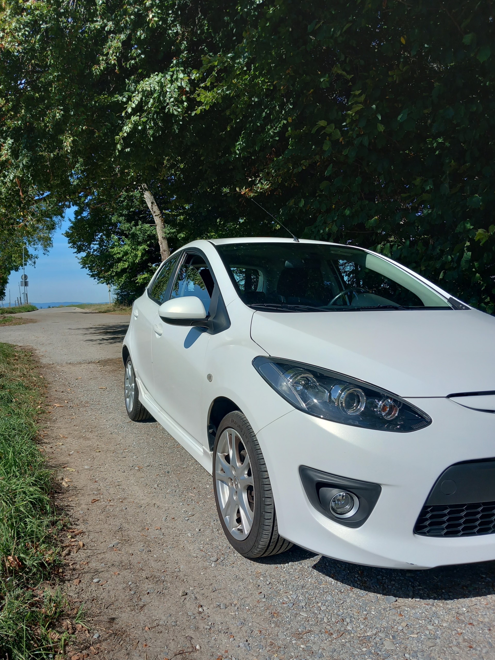 MAZDA 1.5 MZR Sport-image-4