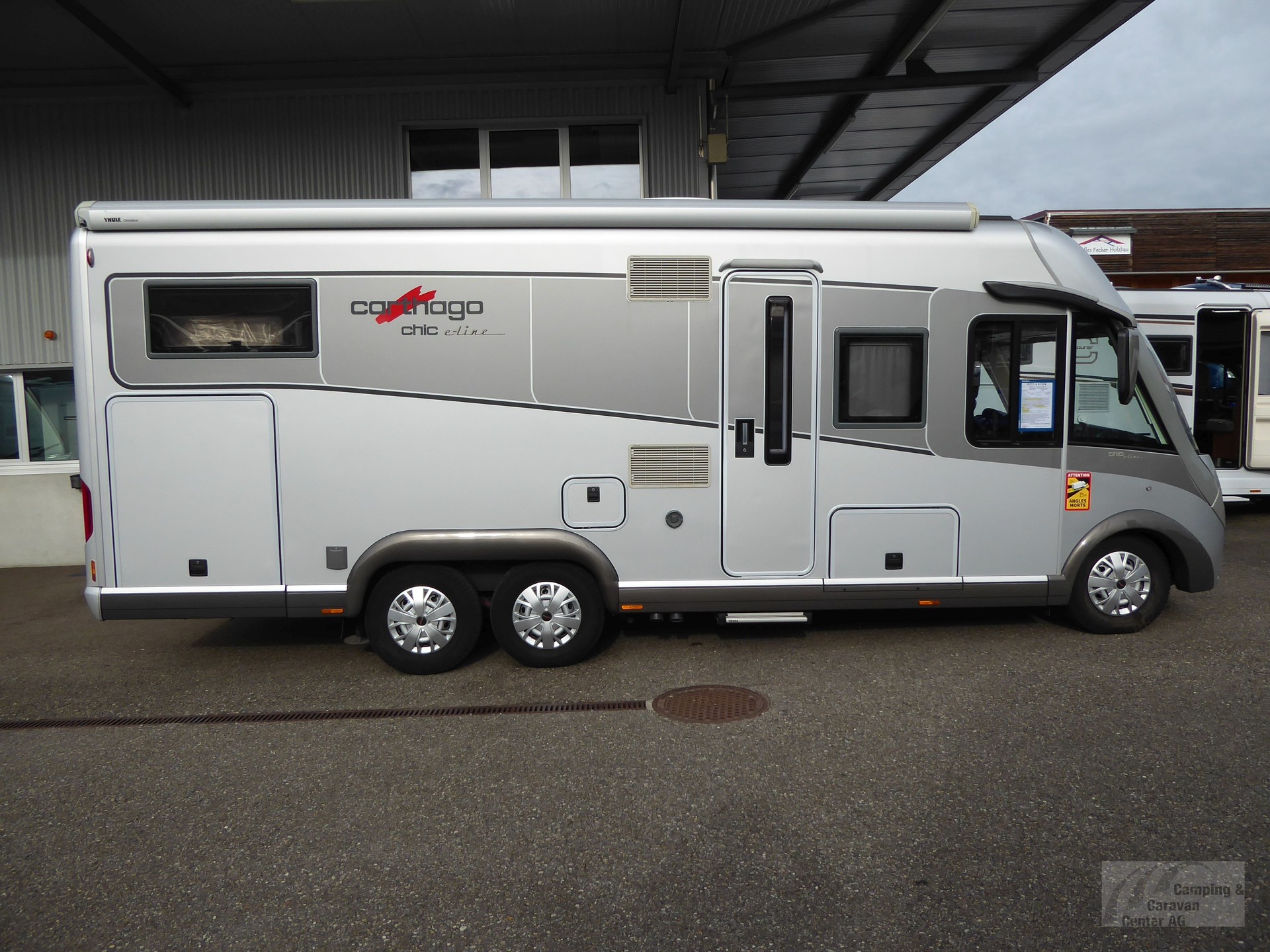 CARTHAGO chic e-line I 50 LE linerclass-image-1