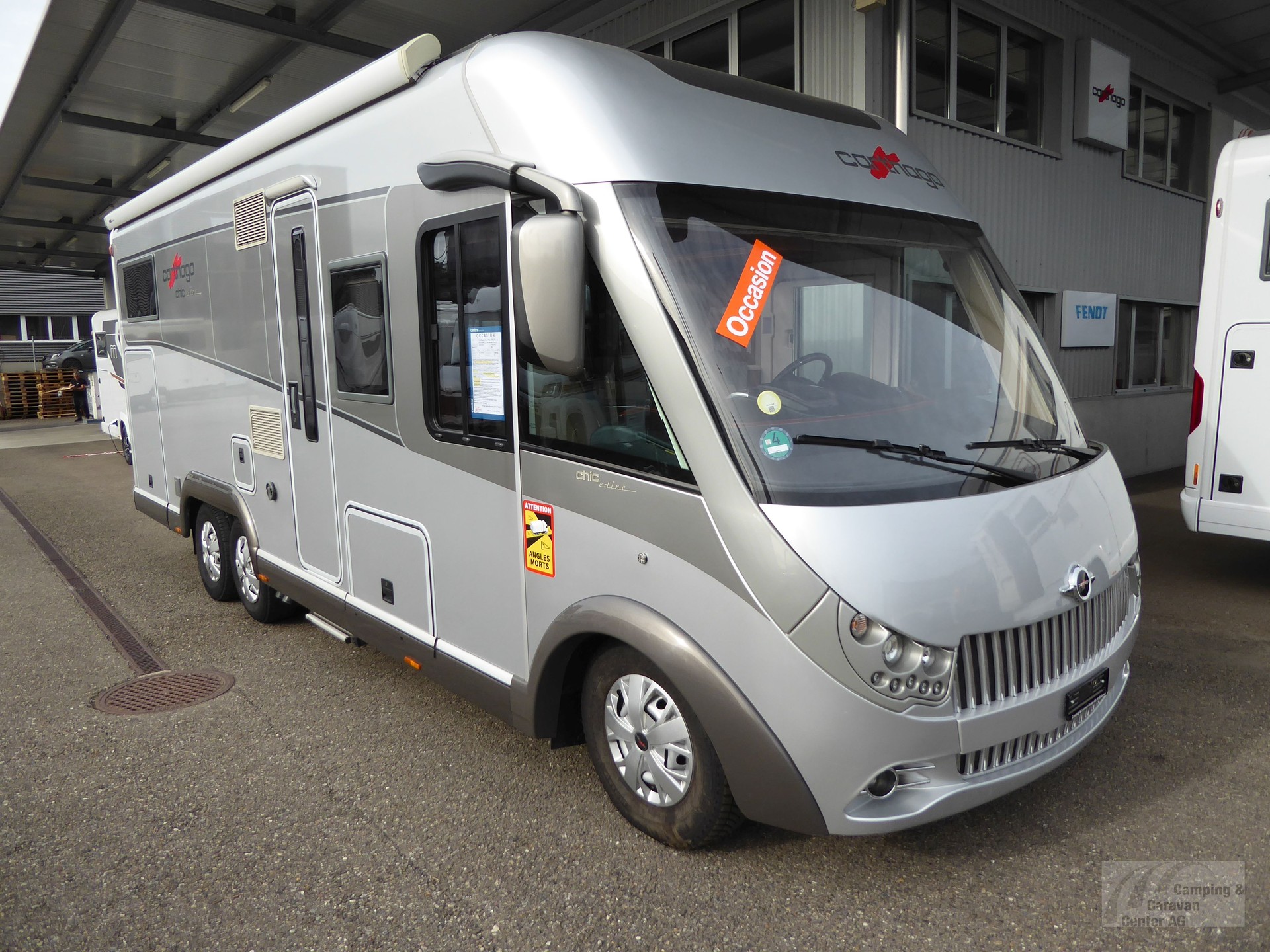 CARTHAGO chic e-line I 50 LE linerclass-image-0