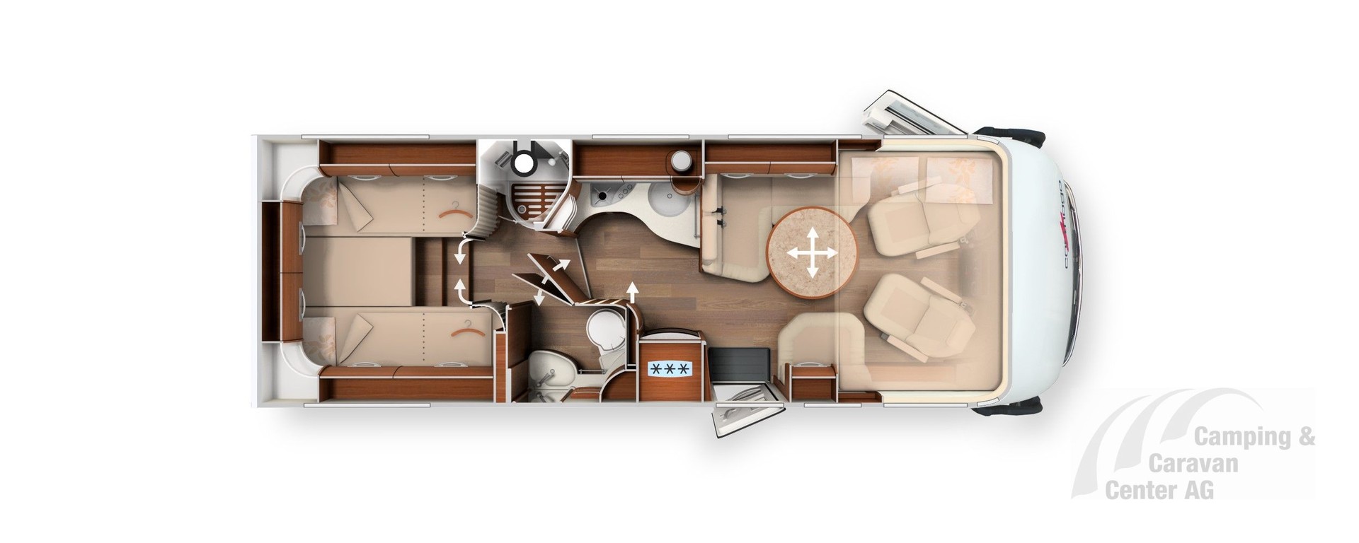 CARTHAGO chic e-line I 50 LE linerclass-image-15