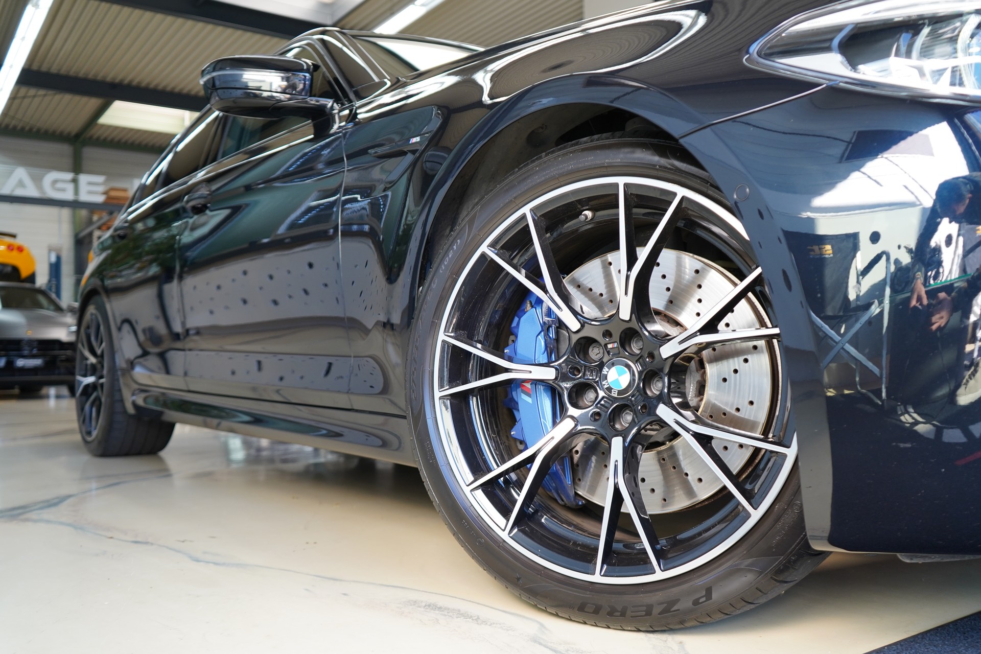 BMW M5 xDrive Competition Drivelogic-image-12