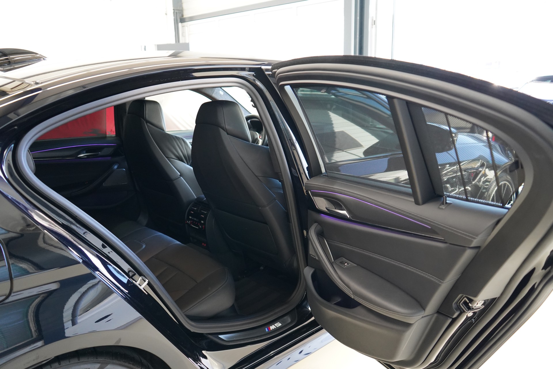 BMW M5 xDrive Competition Drivelogic-image-29
