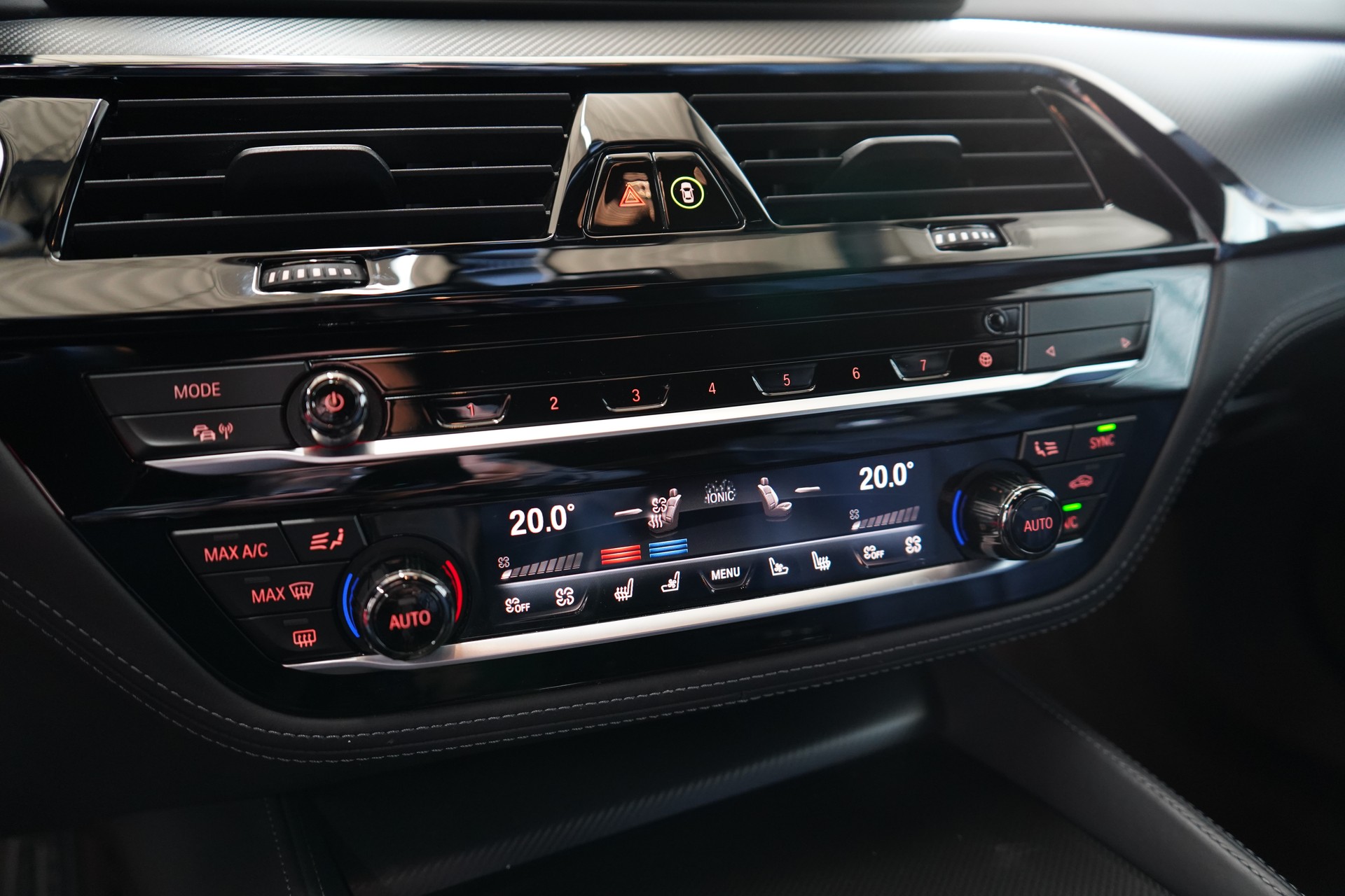 BMW M5 xDrive Competition Drivelogic-image-19