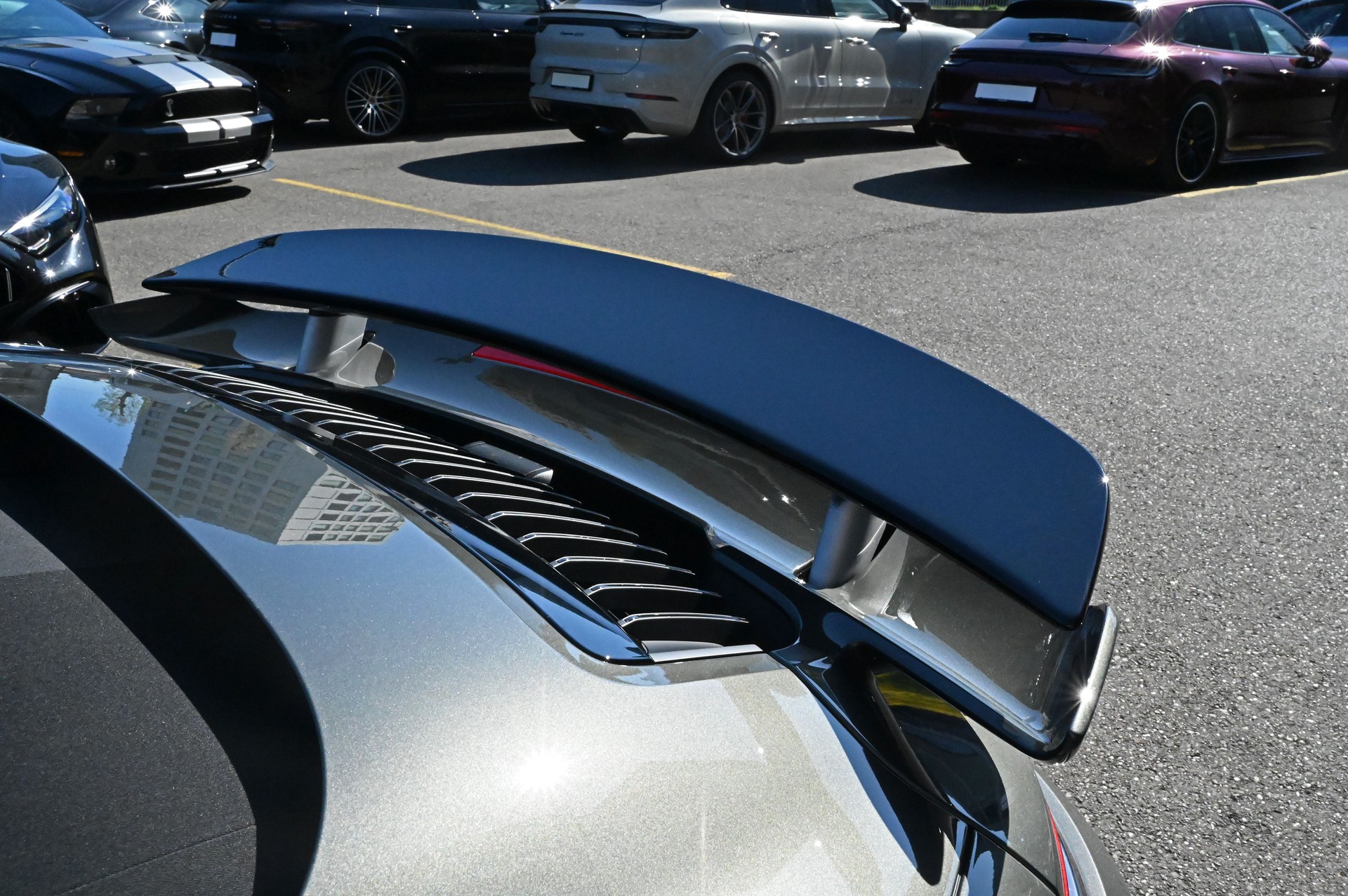 PORSCHE 911 Turbo S Cabriolet PDK-image-8
