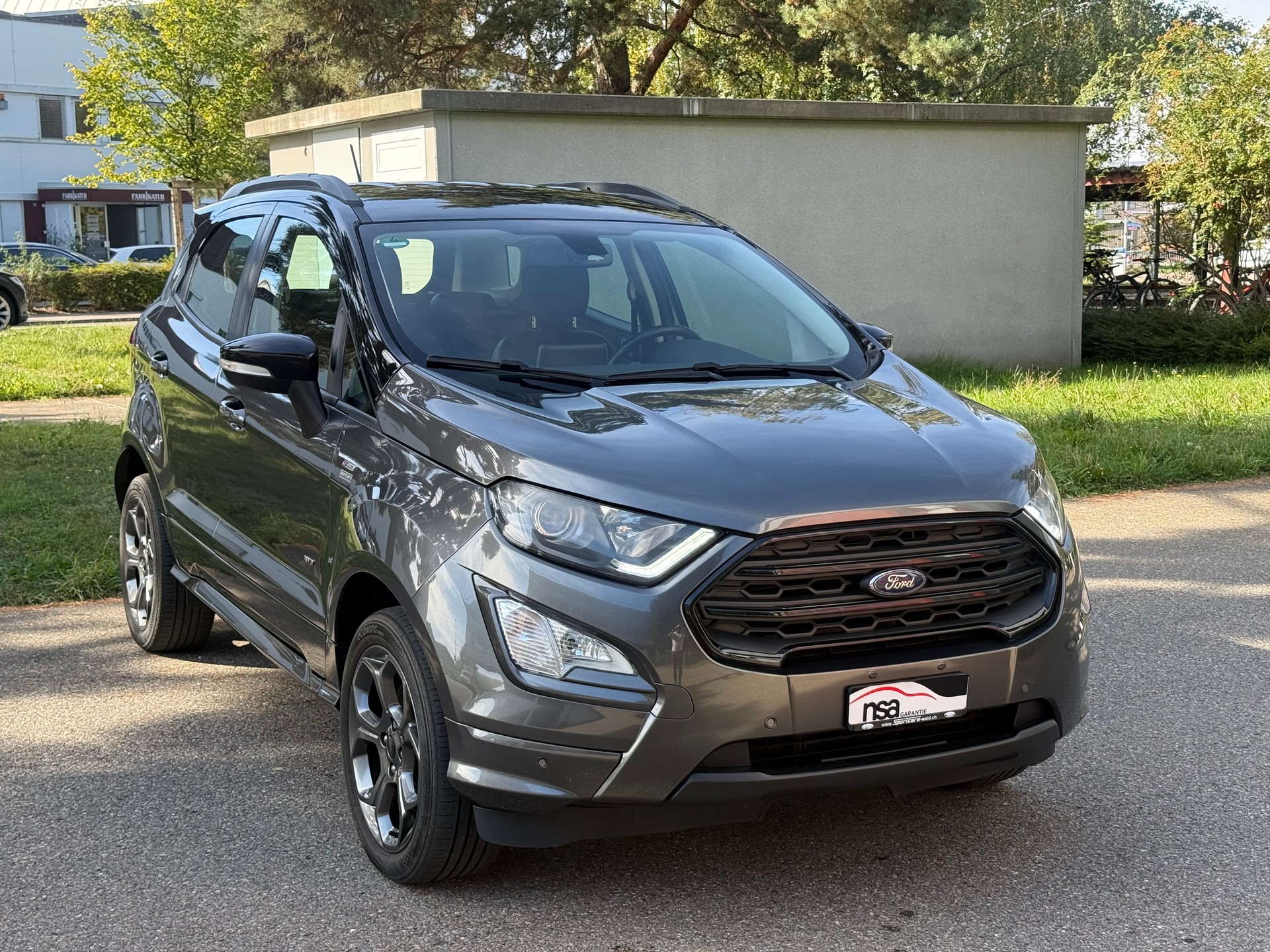 FORD EcoSport 1.5 TDCi Business AWD-image-2
