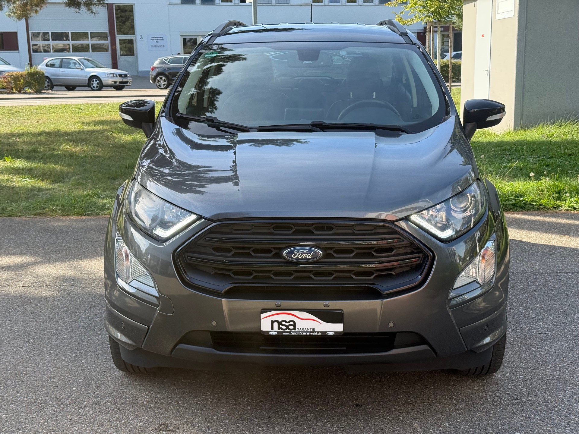 FORD EcoSport 1.5 TDCi Business AWD-image-0